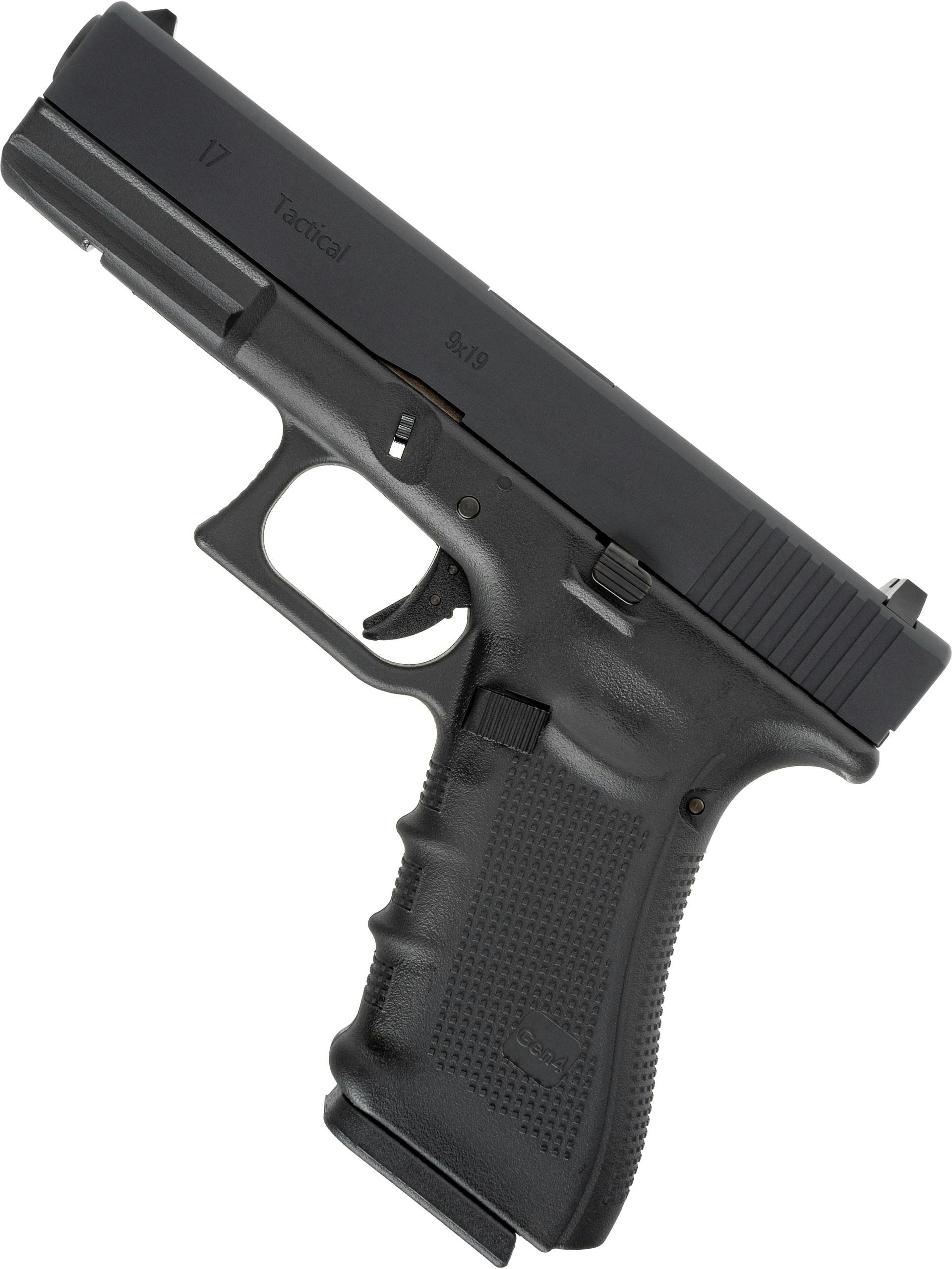 WE EU17 Gen.4 Gas Blowback Pistol