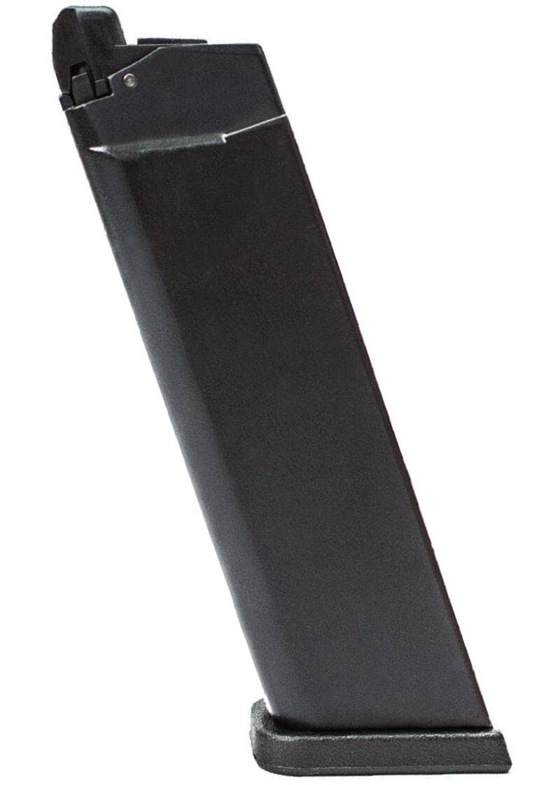 WE 25rnd CO2 Magazine for EU-Series GBB Pistols