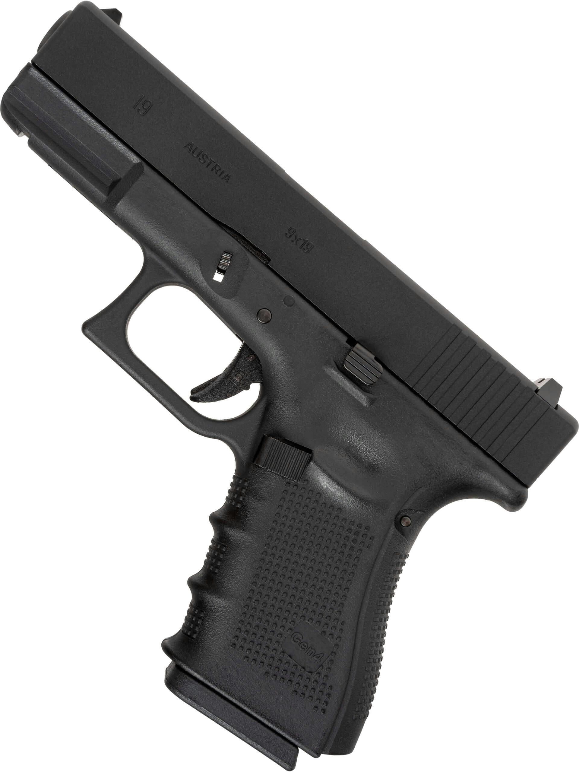 WE EU19 Gen.4 Gas Blowback Pistol