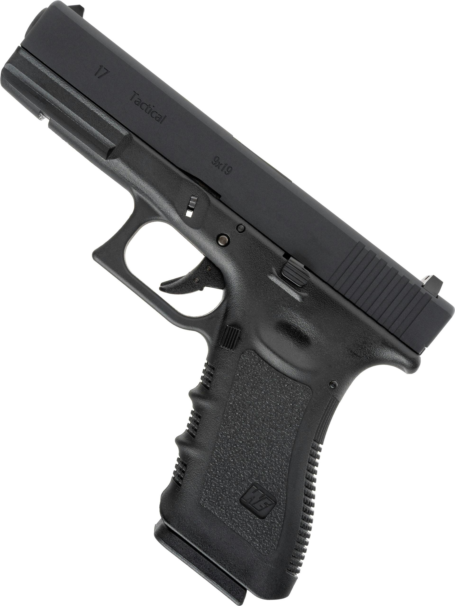WE EU17 Gen.3 Gas Blowback Pistol