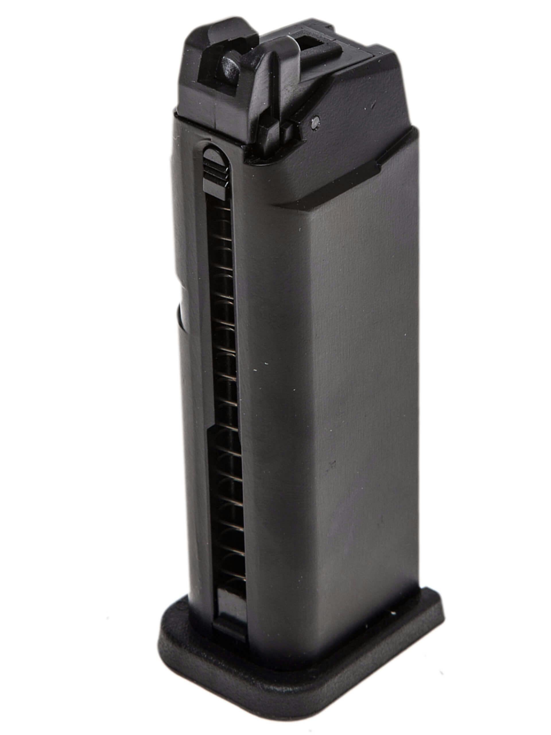 WE 20rnd Magazine for EU19/EU23 GBB Pistols