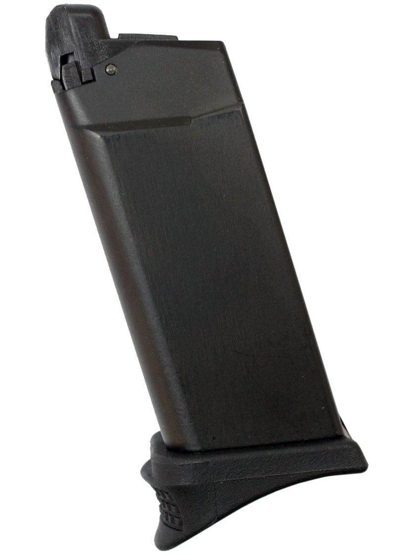 WE 15rnd Magazine for EU26/EU27/EU33 Advance GBB Pistols