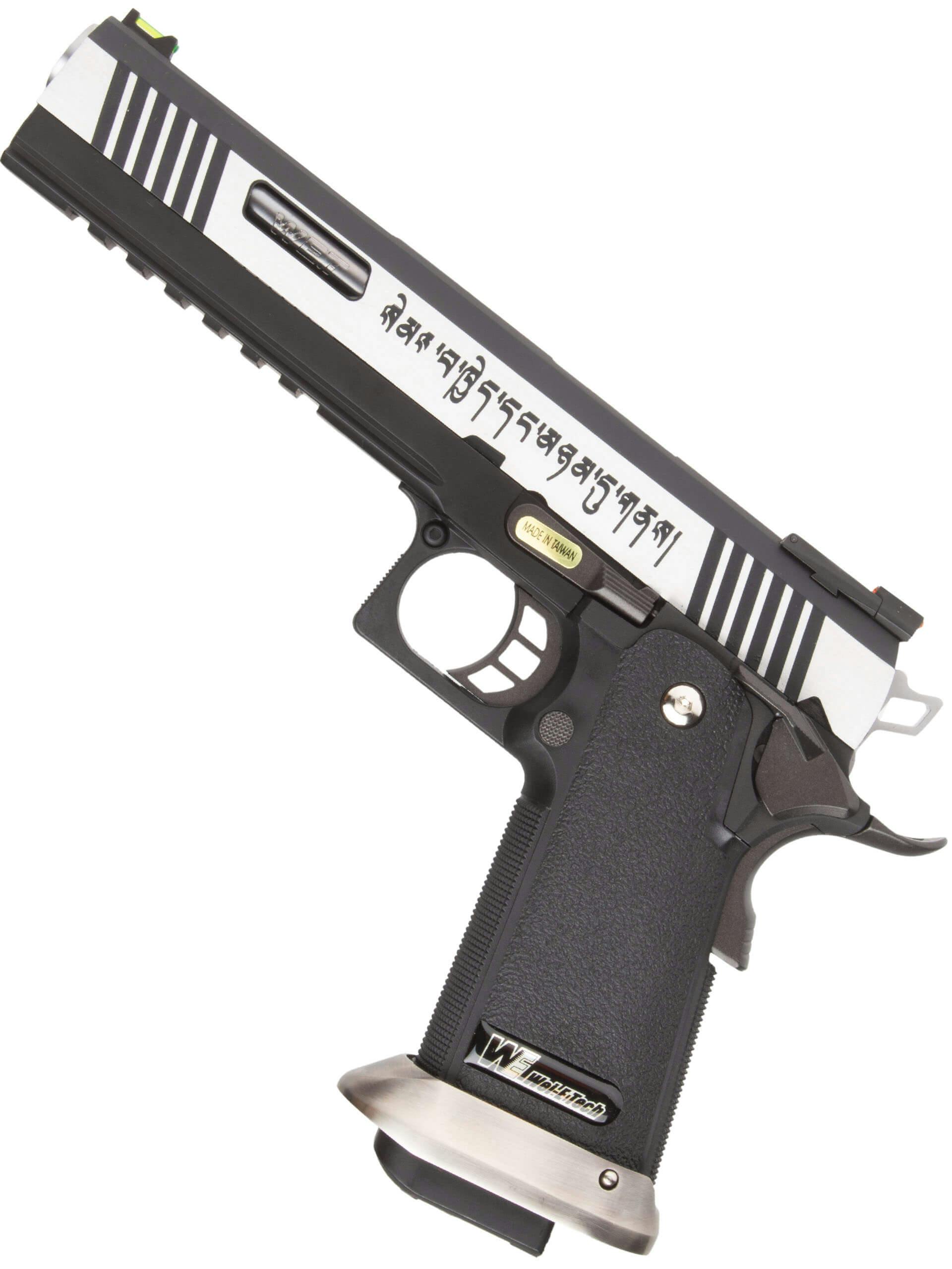 WE Hi-Capa 6" Force A-2