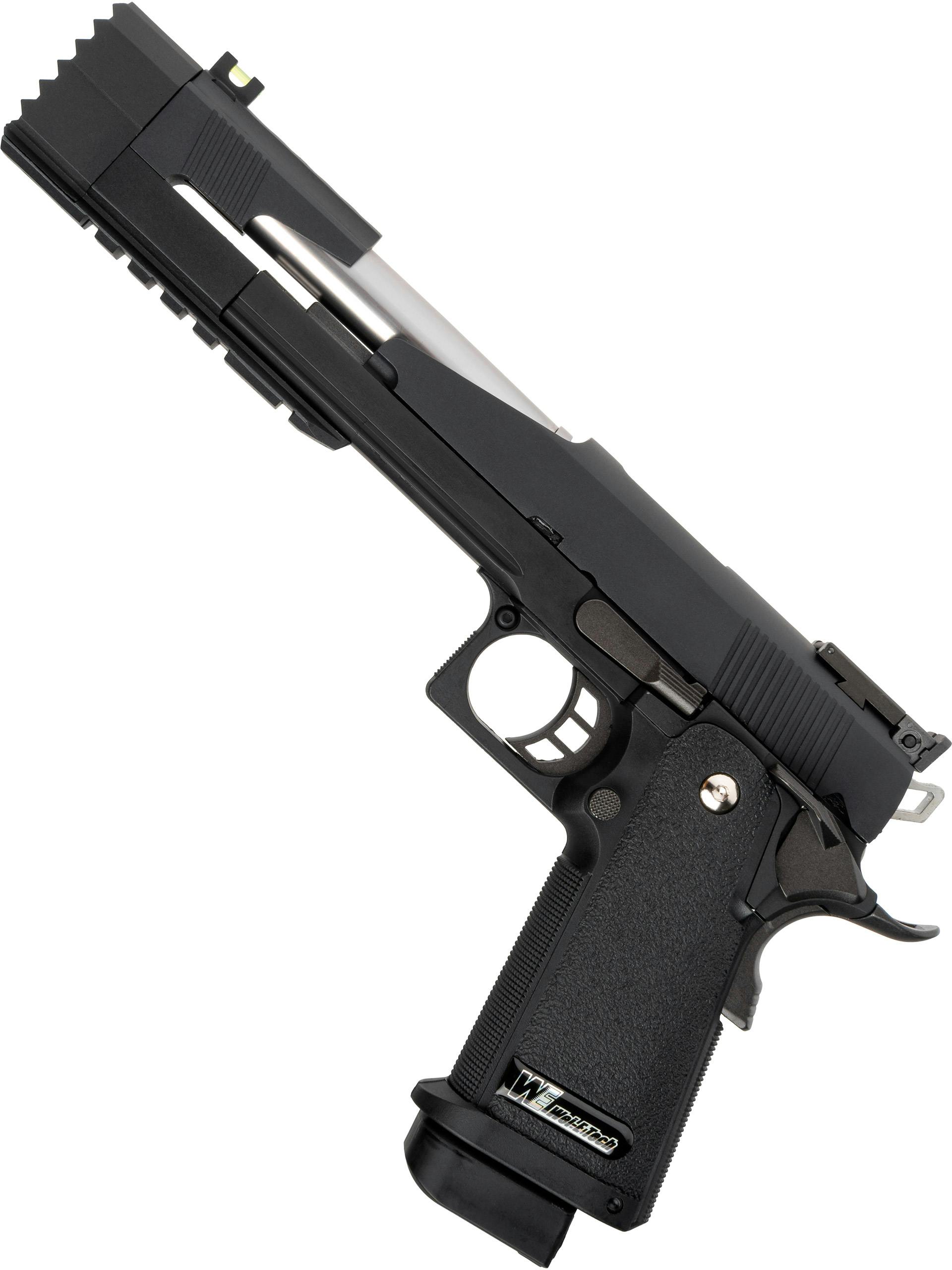 WE Hi-Capa 7.0 Dragon Type-A GBB Pistol