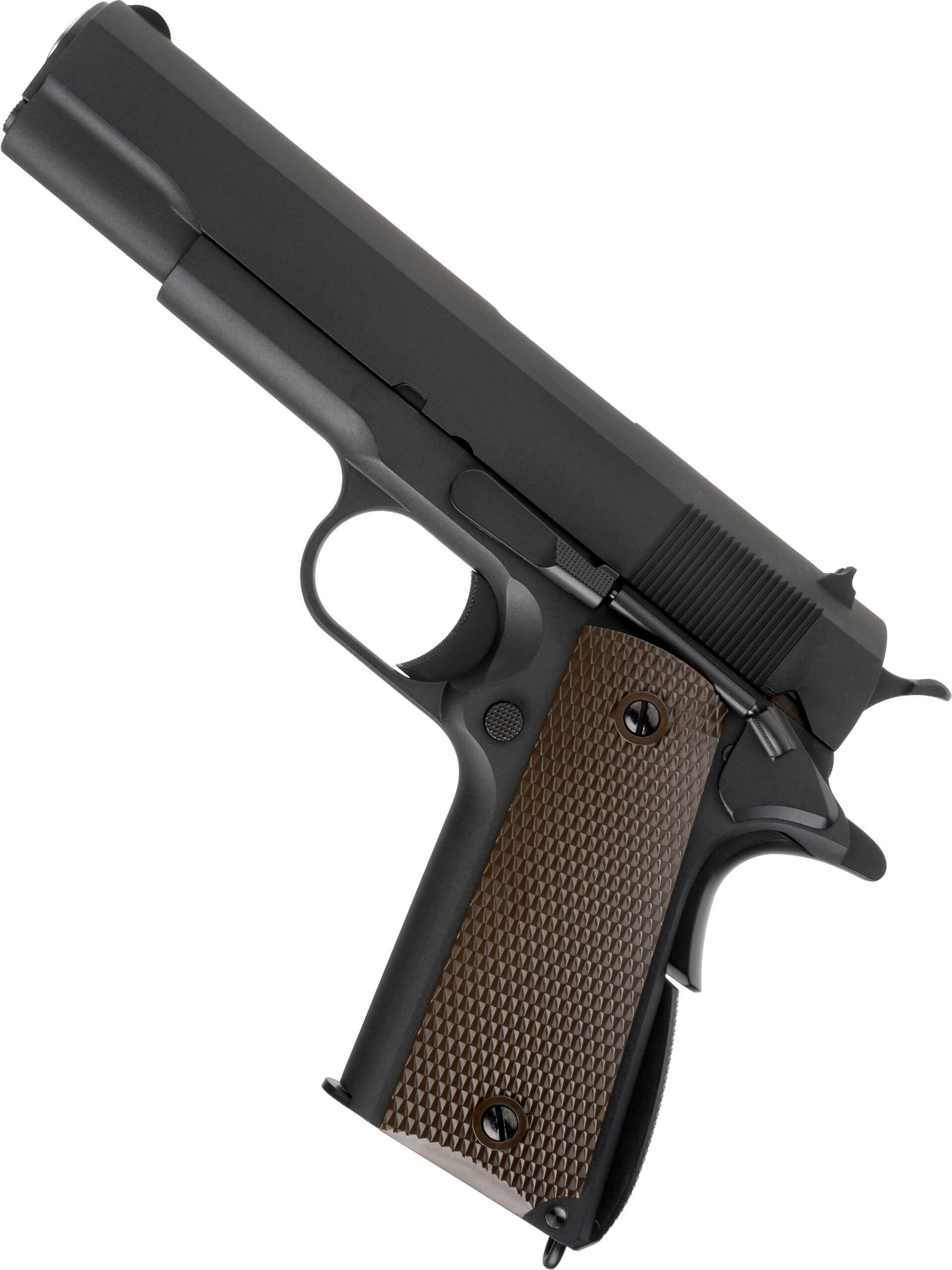 WE M1911 GBB Pistol