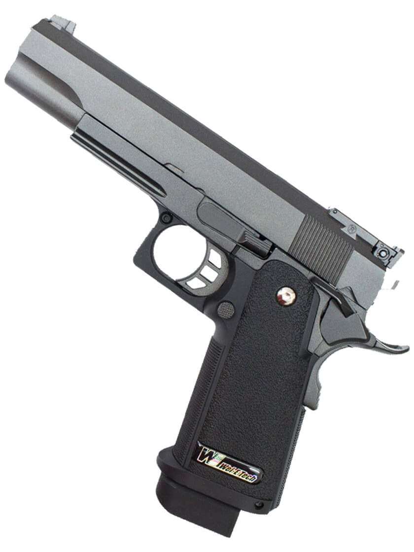 WE Hi-Capa 5.1 R-Version Airsoft Pistol