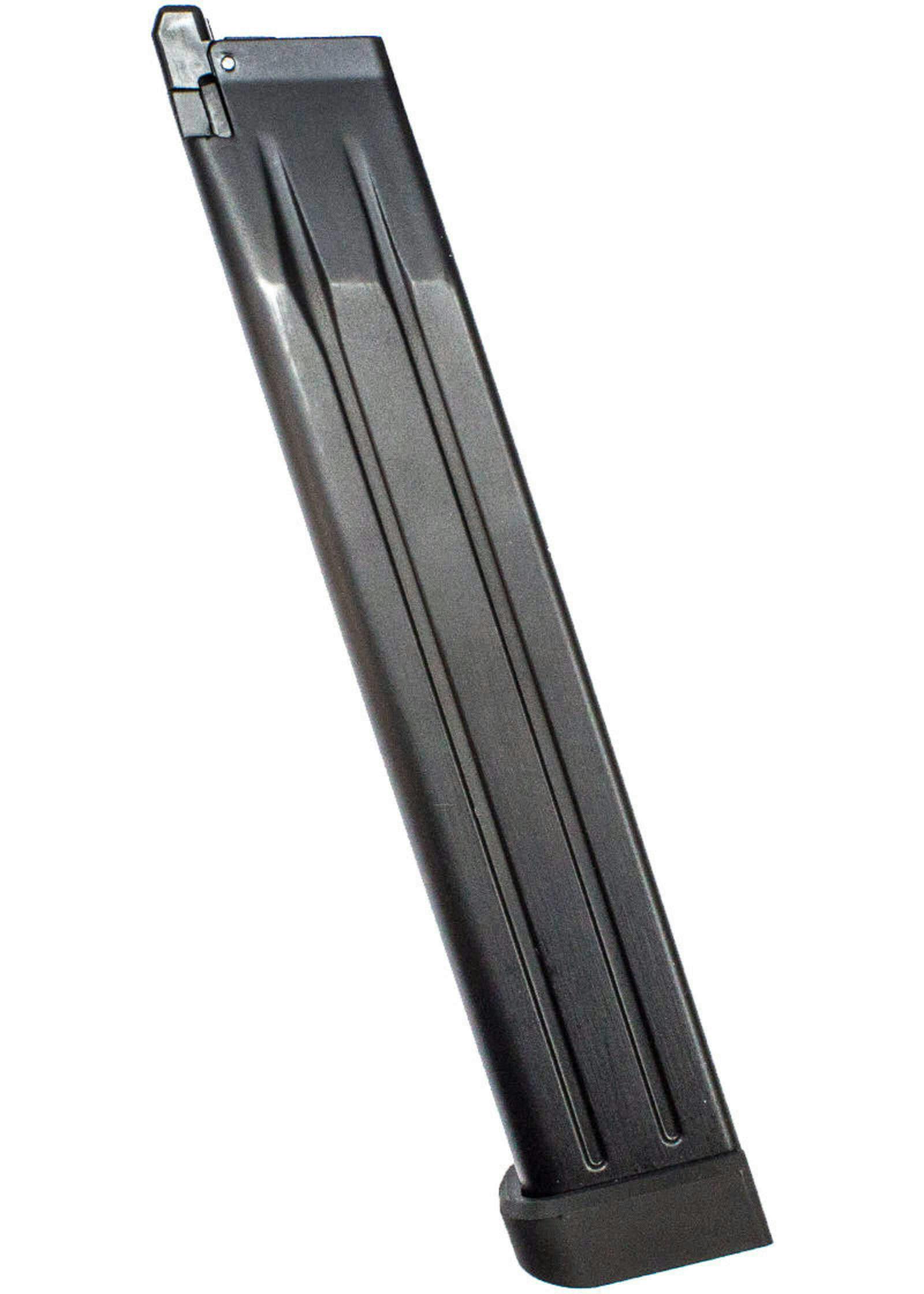 WE Extended 50rnd Magazine for Hi-Capa GBB Pistols
