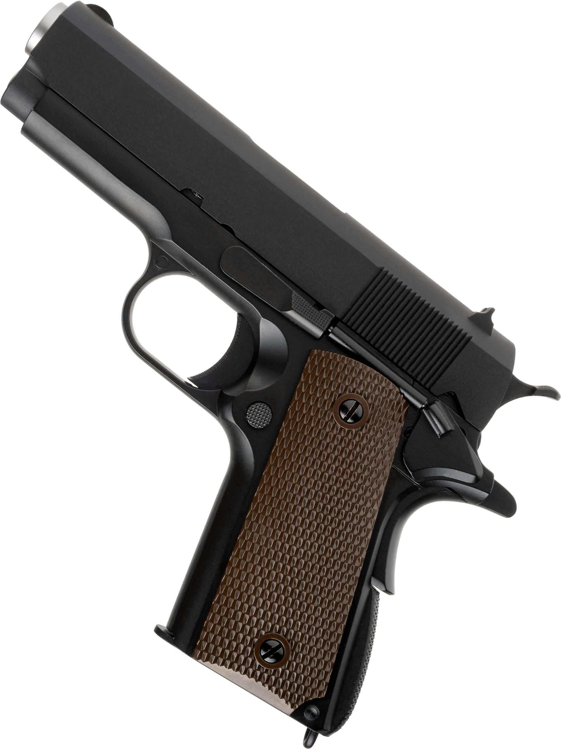 WE M1911 Mini GBB Pistol