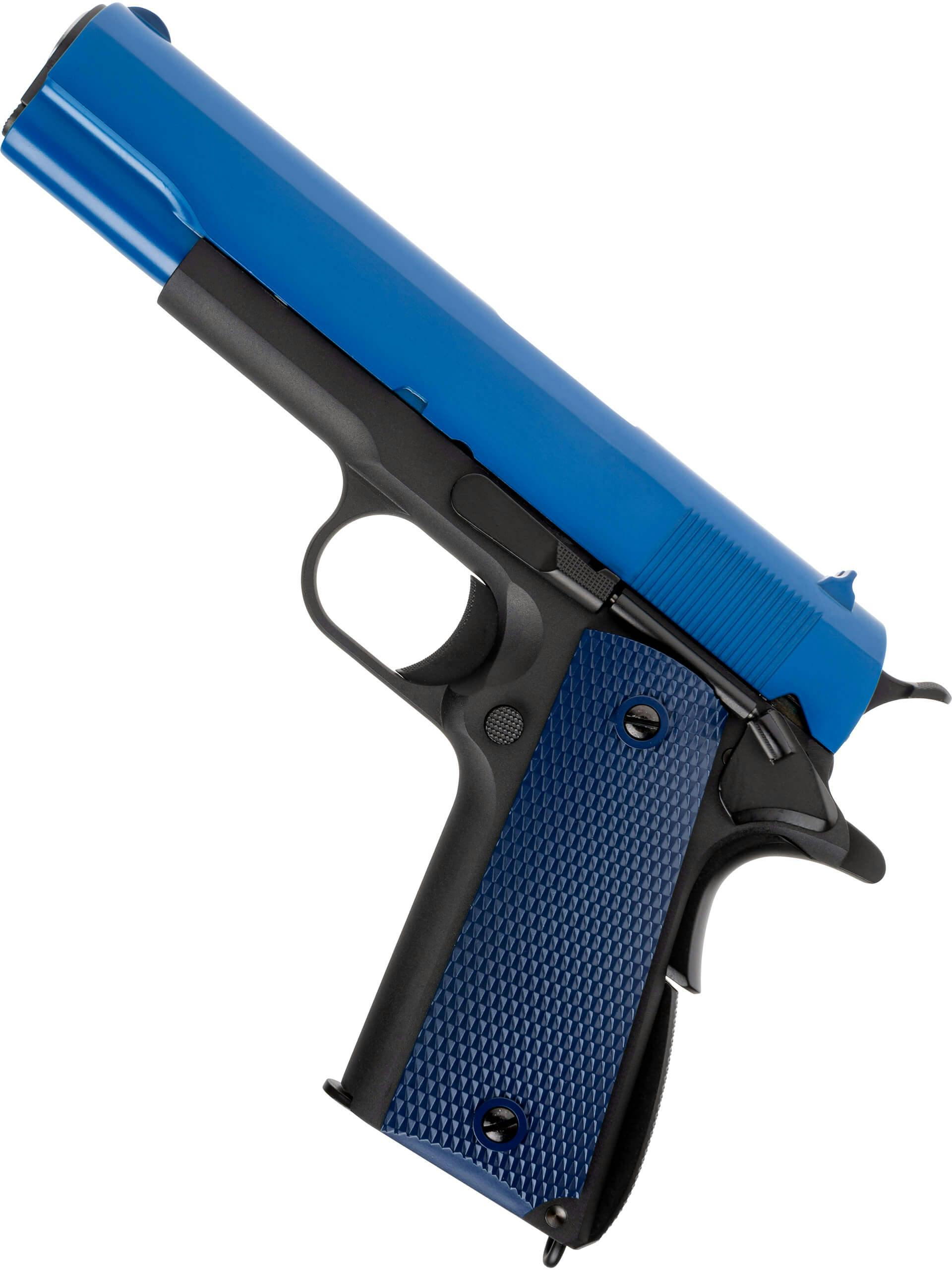 WE M1911 GBB Pistol; Pre Two-Tone