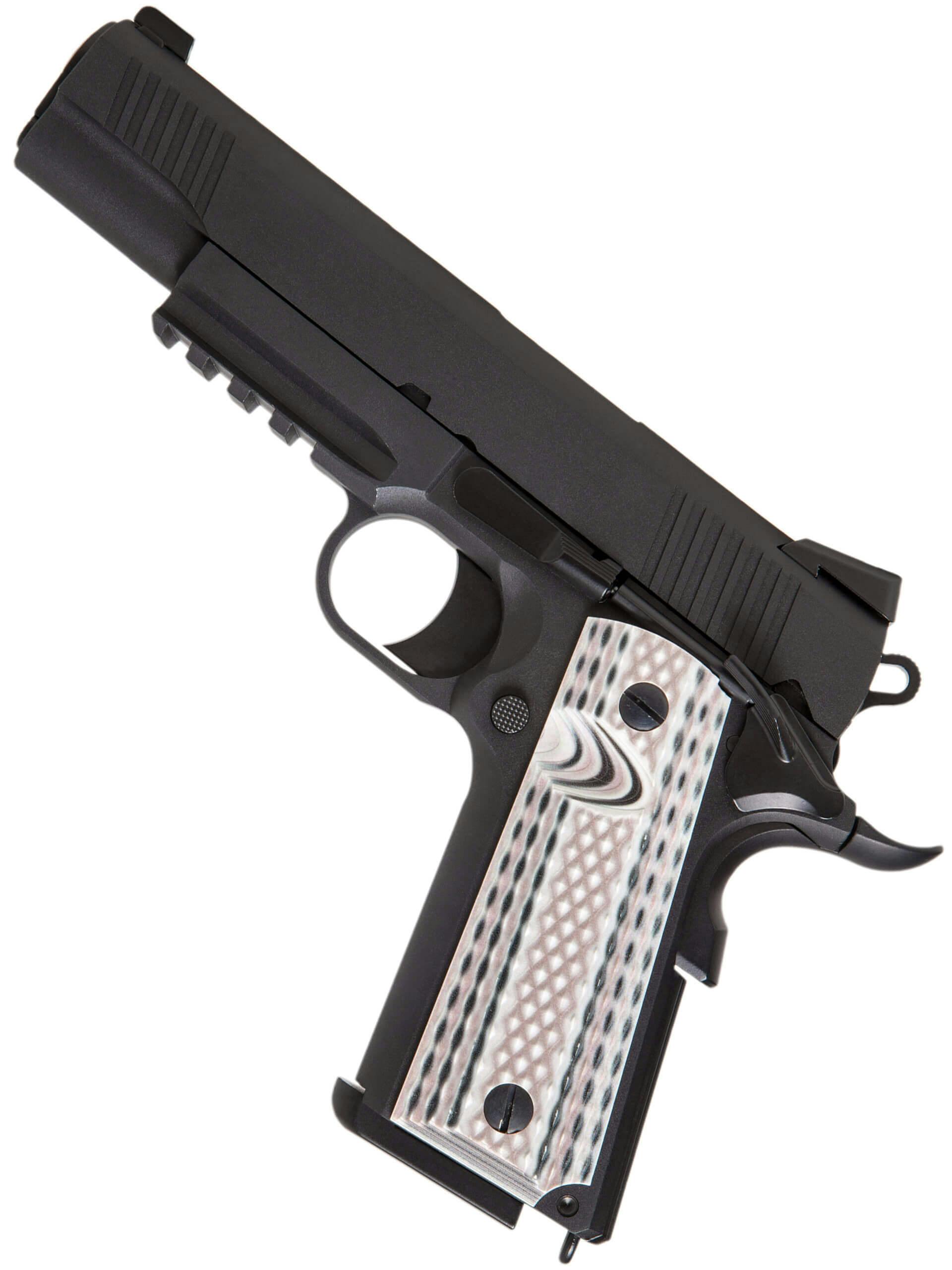 WE M45A1 CQBP 1911 GBB Pistol
