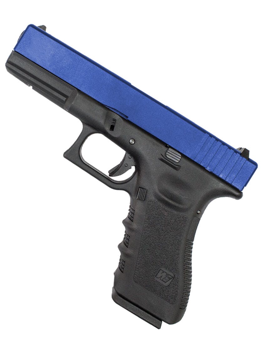 WE EU17 Gen.3 Gas Blowback Pistol; Pre Two-Tone