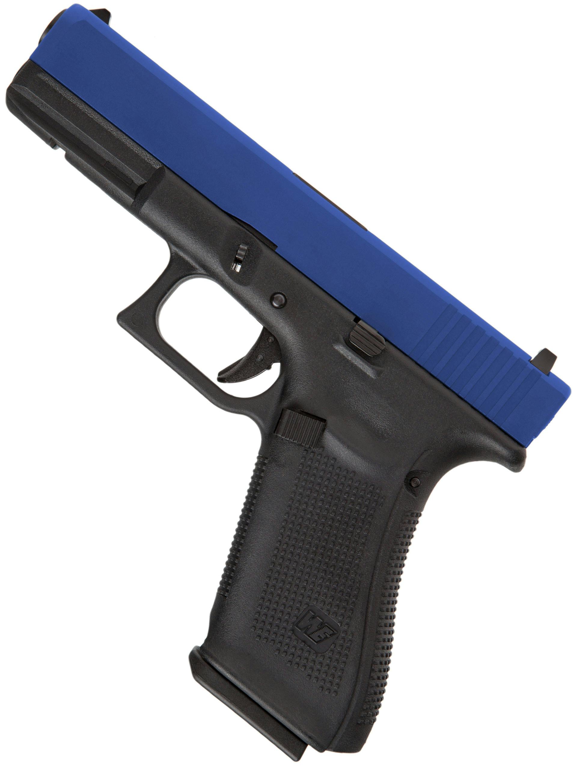 WE EU17 Gen.5 Gas Blowback Pistol; Pre Two-Tone