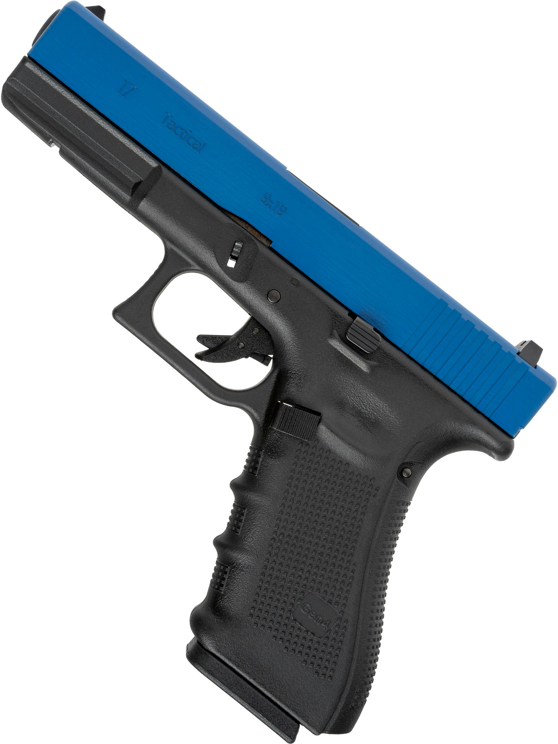 WE EU17 Gen.4 Gas Blowback Pistol; Pre Two-Tone