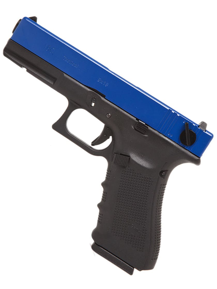 WE EU18C Gen.4 Gas Blowback Pistol; Pre Two-Tone