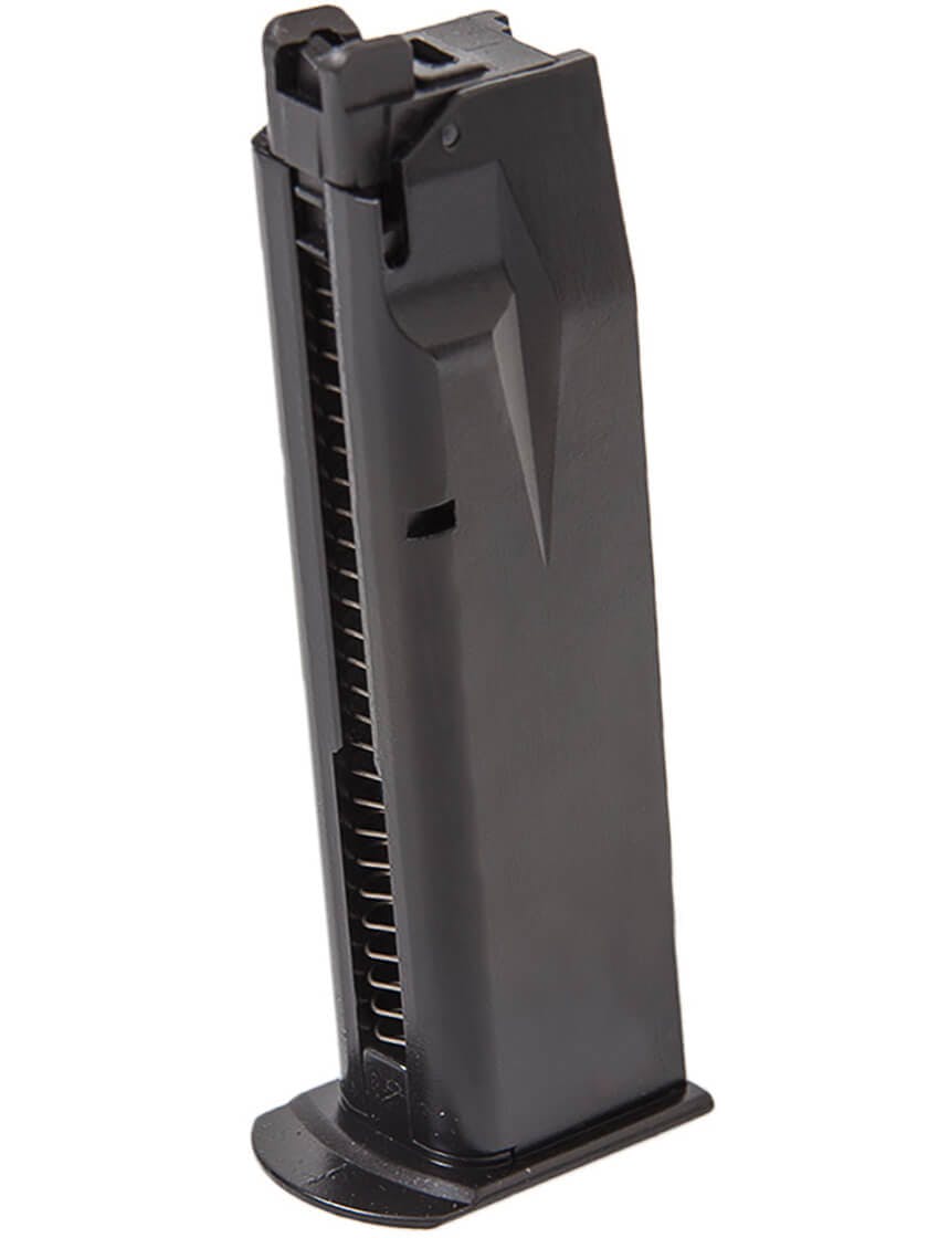 WE 24rnd Magazine for F226 E2 GBB Pistols