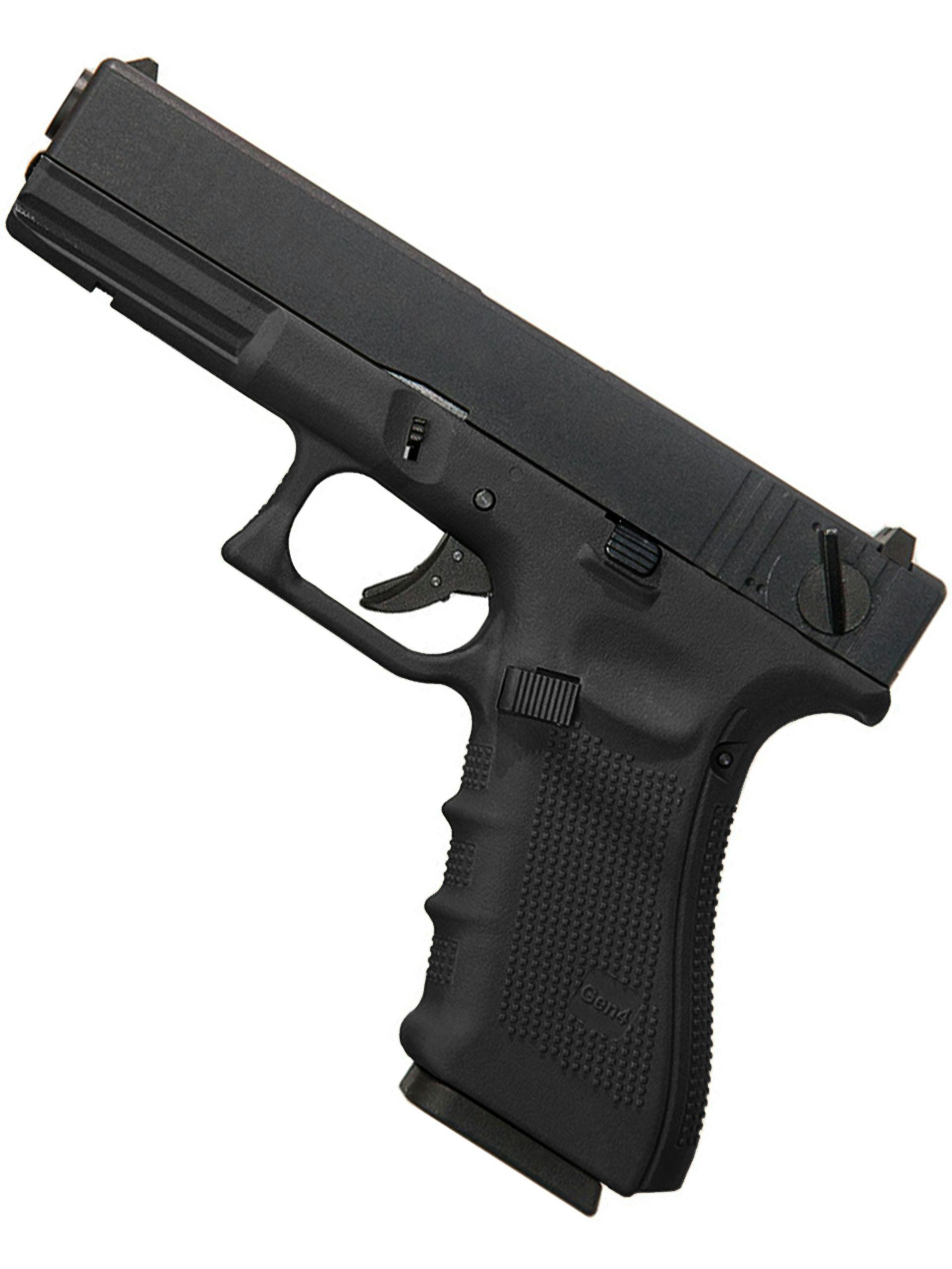 WE EU18C Gen.4 Gas Blowback Pistol
