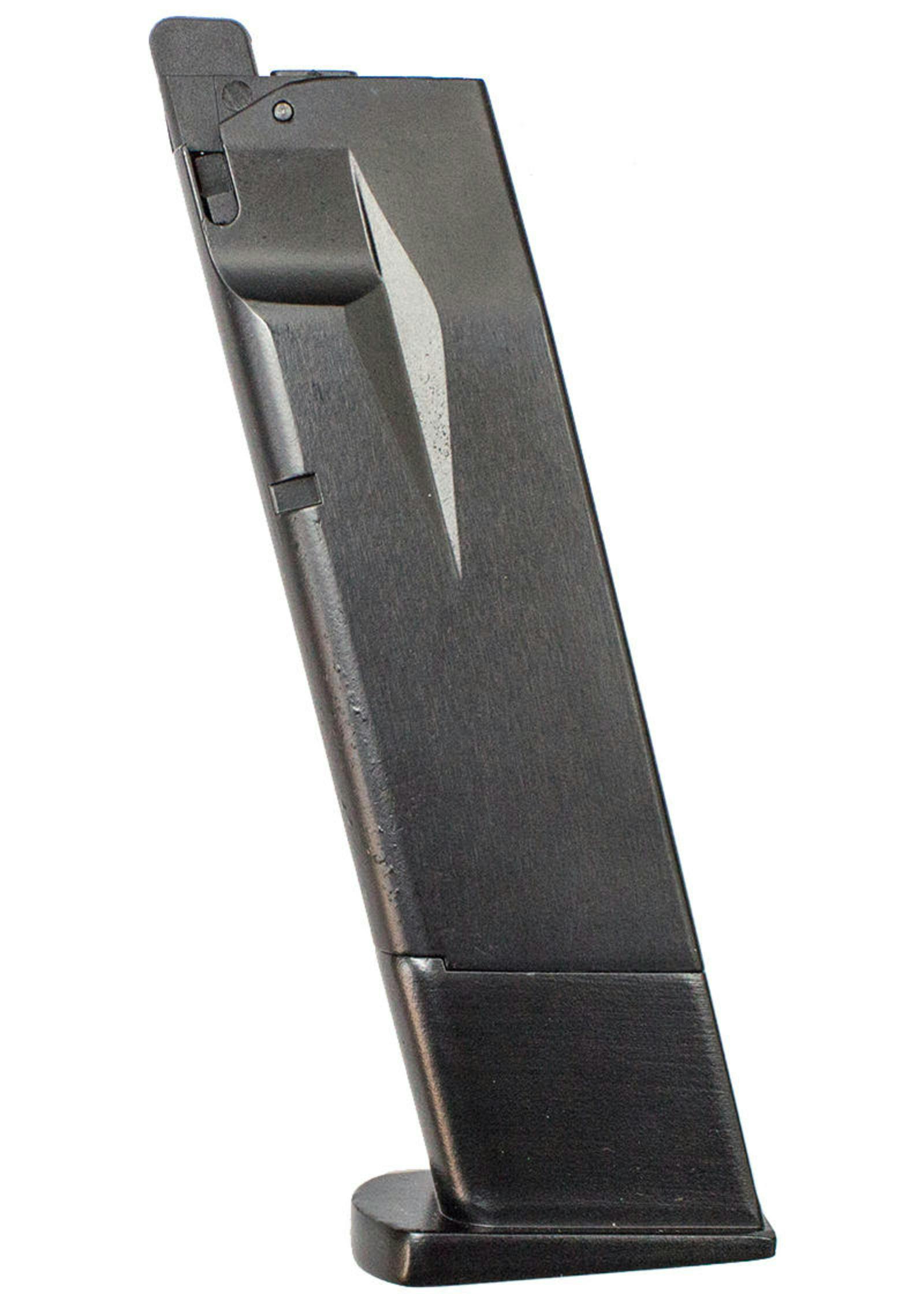 WE 24rnd Magazine for F226 GBB Pistols
