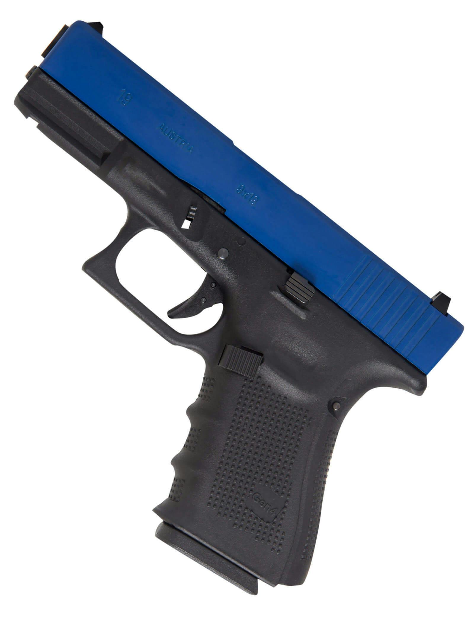WE EU19 Gen.4 Gas Blowback Pistol; Pre Two-Tone