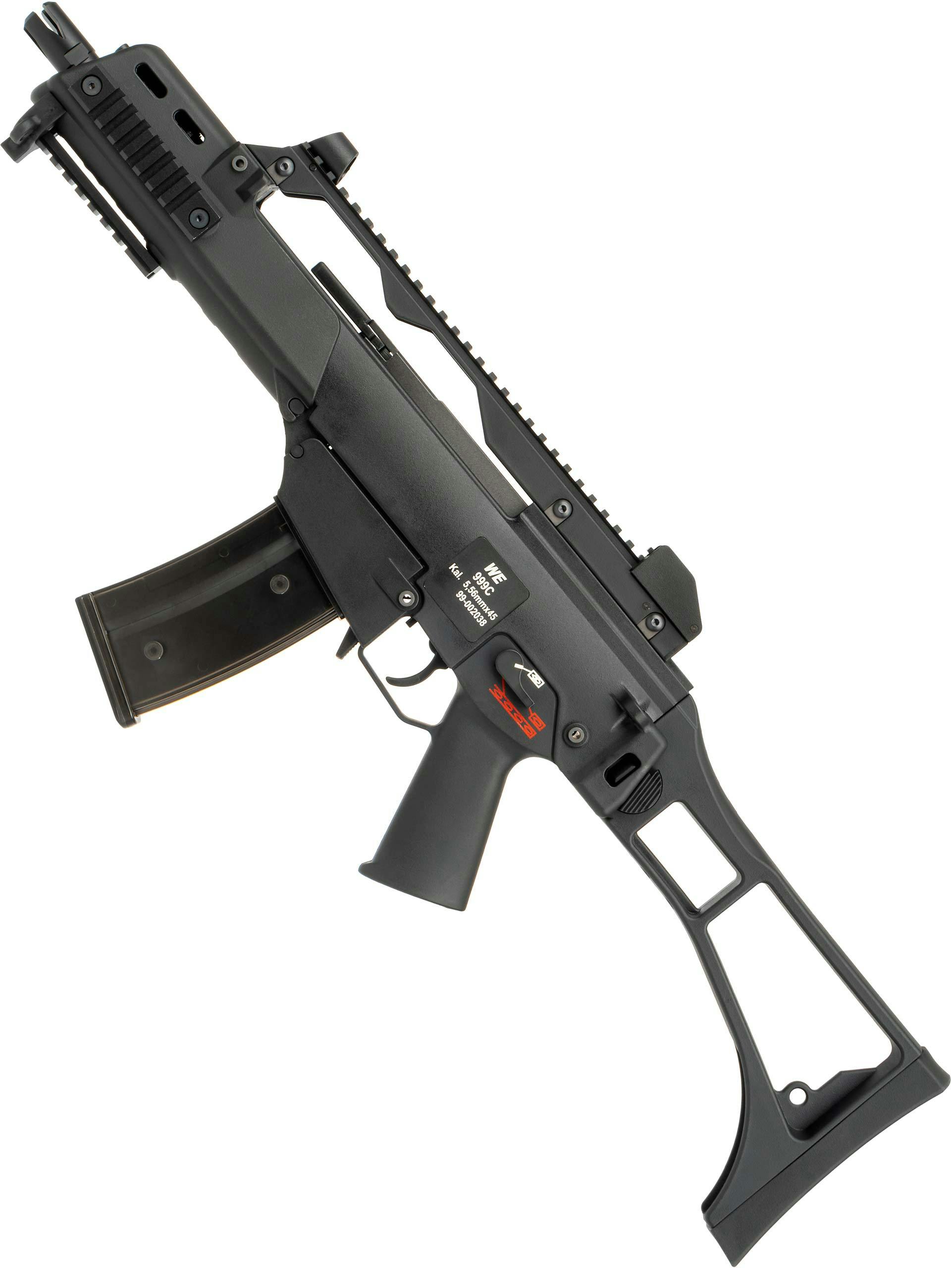 WE G39C AR36C GBBR
