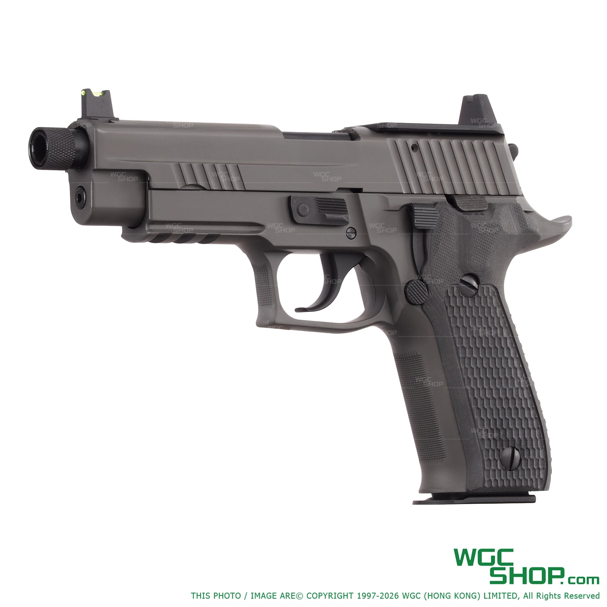 STARK-ARMS SA 226T GBB Airsoft
