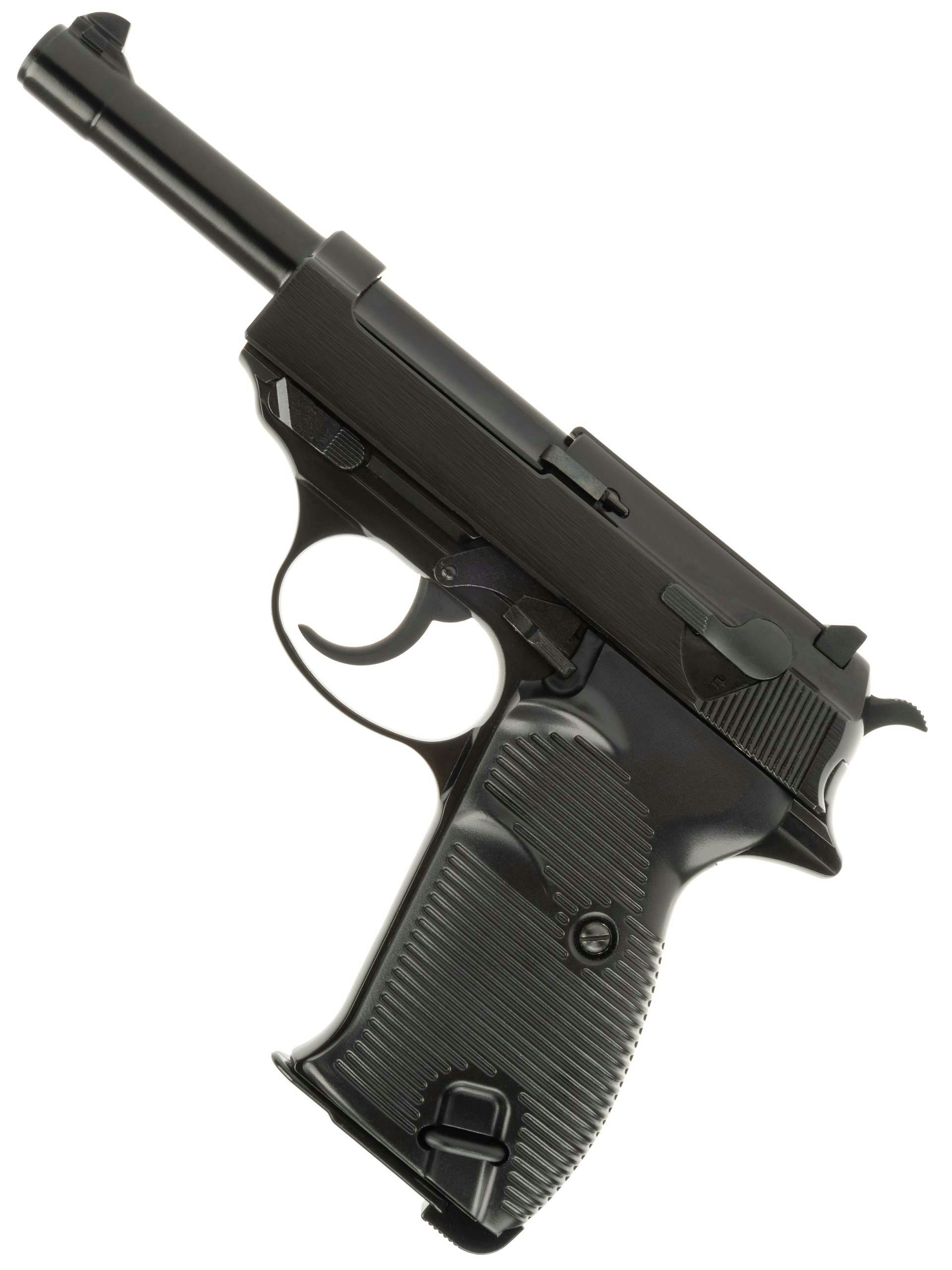 WE Pistole 38 GBB Pistol