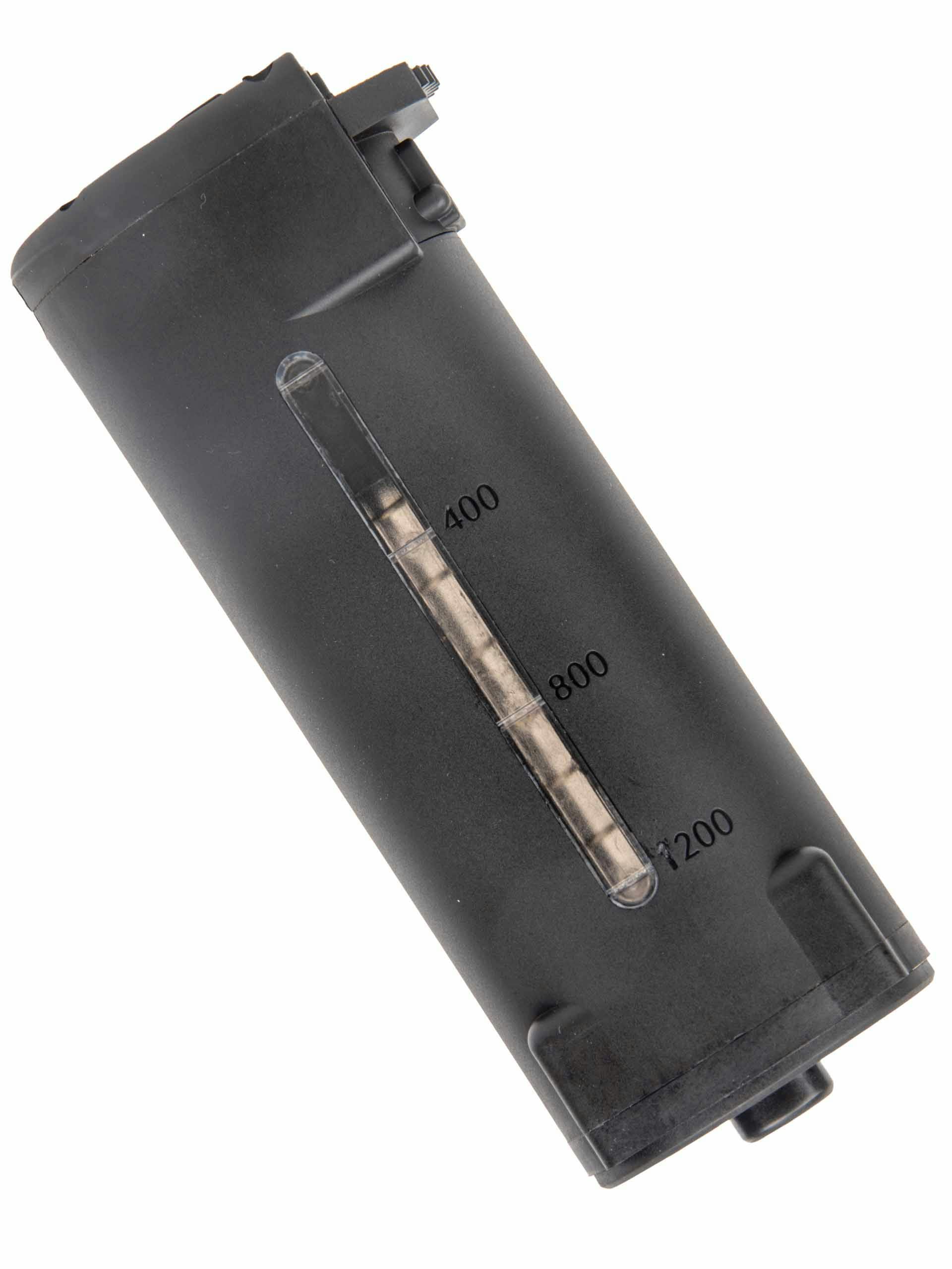 WELL PRO 1200rnd Magazine for WE23-S/L Minigun AEGs