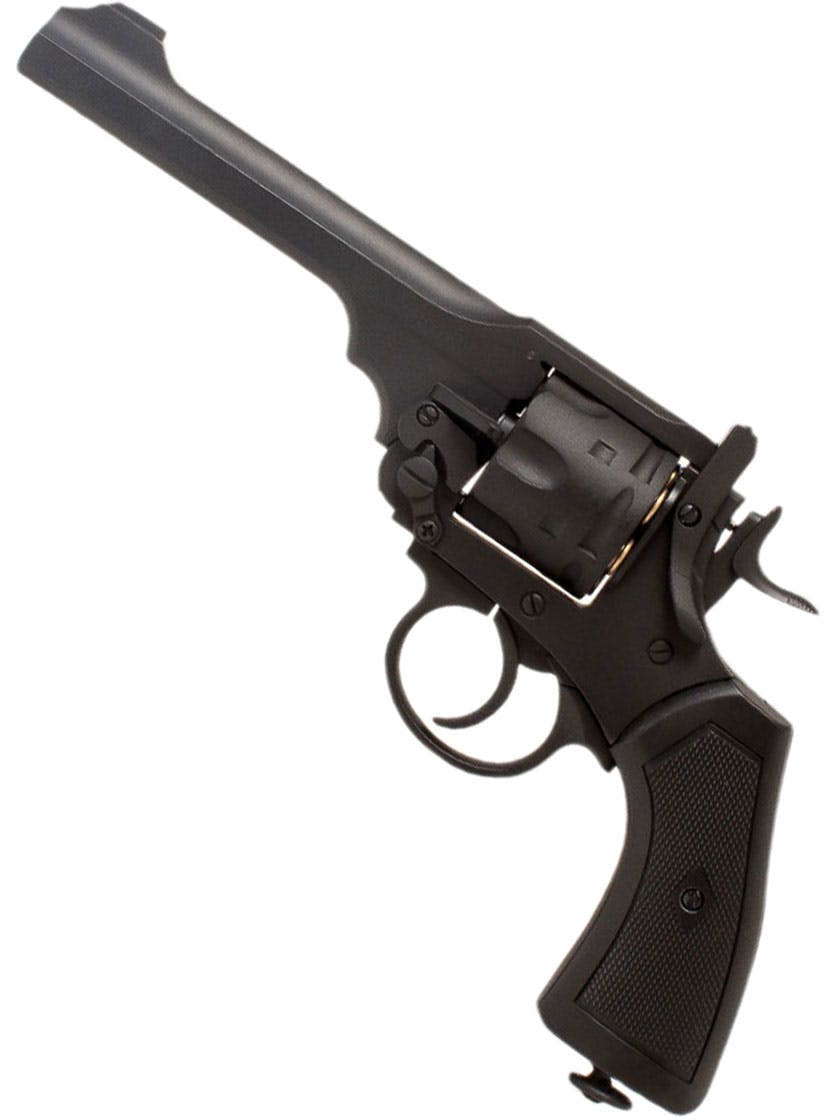 WELL G293A MKVI Webley 6mm CO2 Revolver