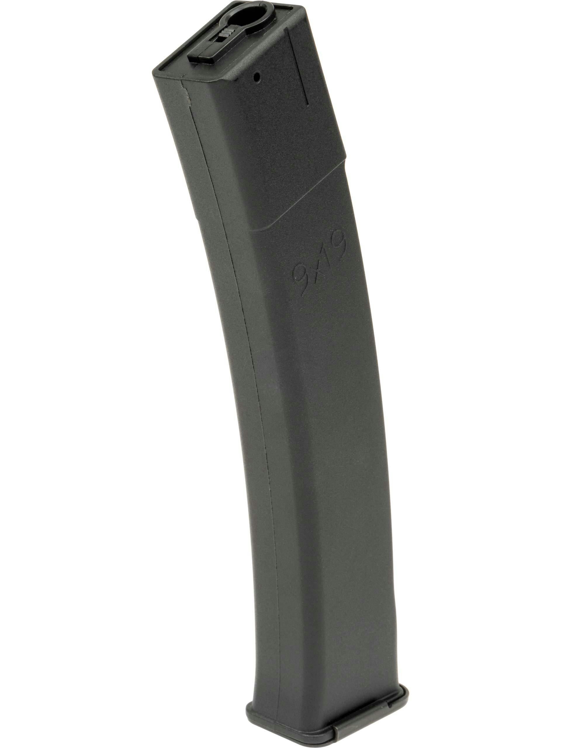 WELL PRO Adjustable 30/80rnd Magazine for WE06 PPK-20 AEGs