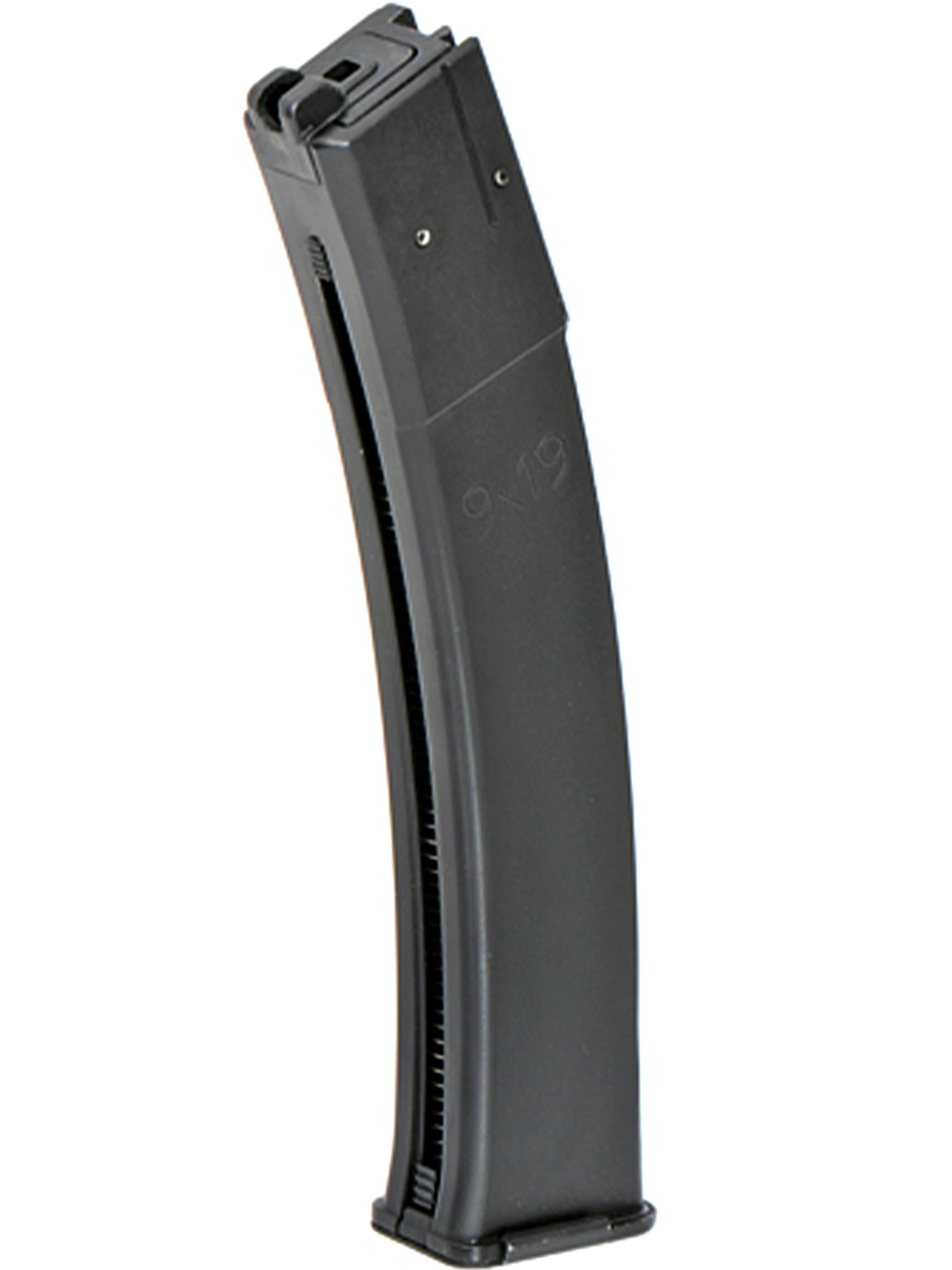 WELL PRO 38rnd Green Gas Magazine for WE06-GM PPK-20 GBB