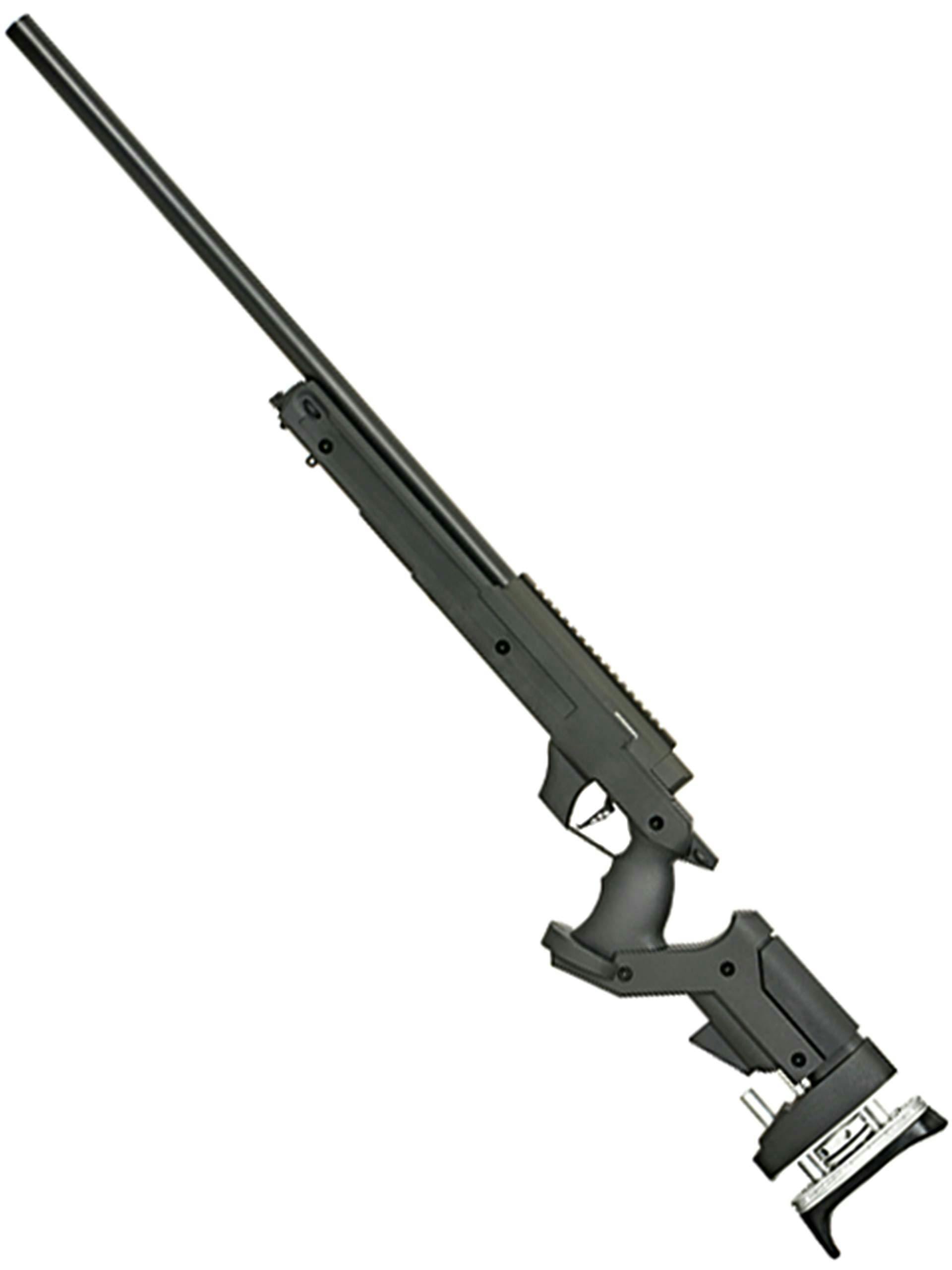 WELL PRO MB05AE Spring Bolt Action Sniper Rifle; Upgraded Version