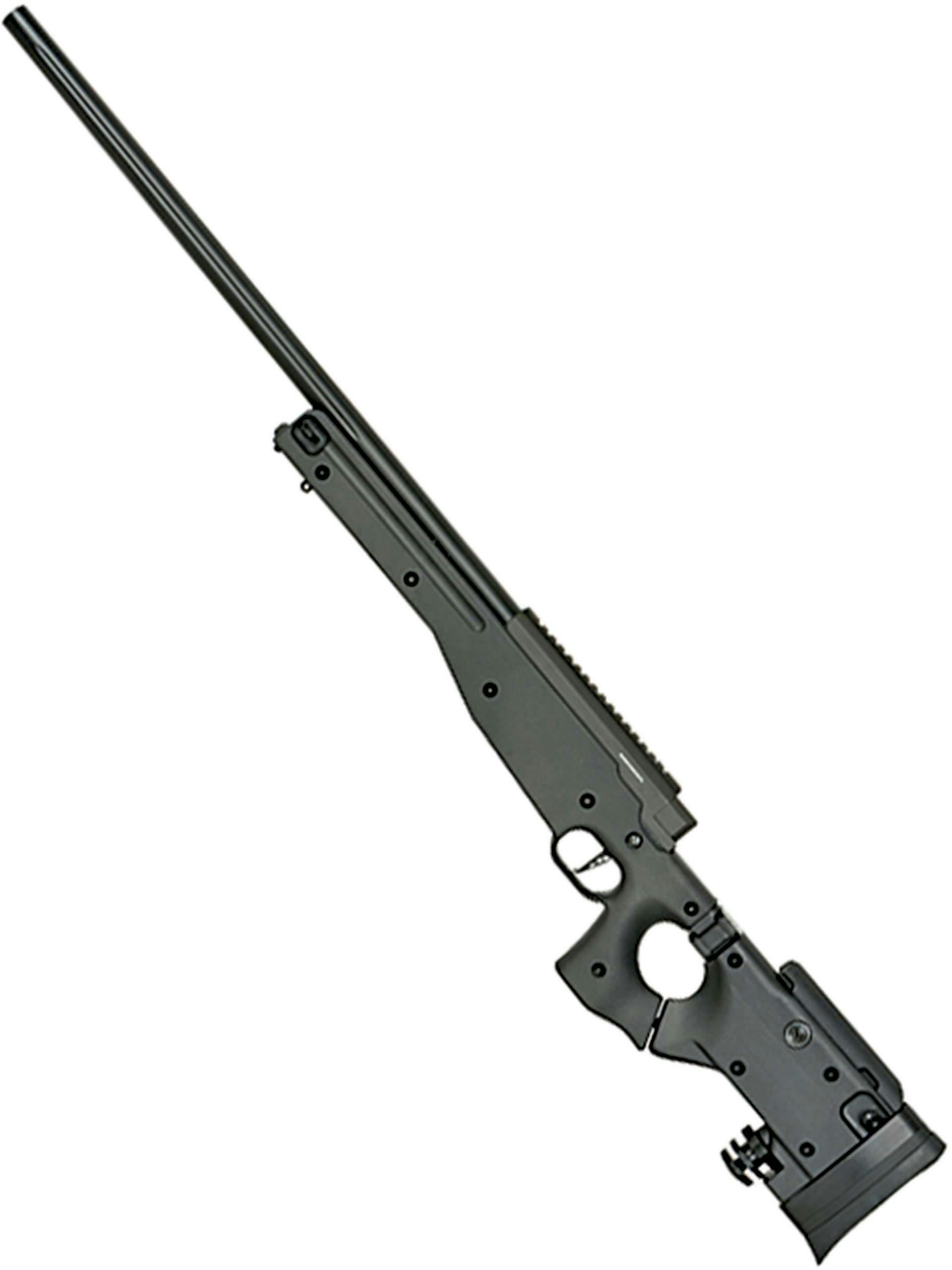 WELL PRO MB08AE Sniper Rifle; Upgraded Version