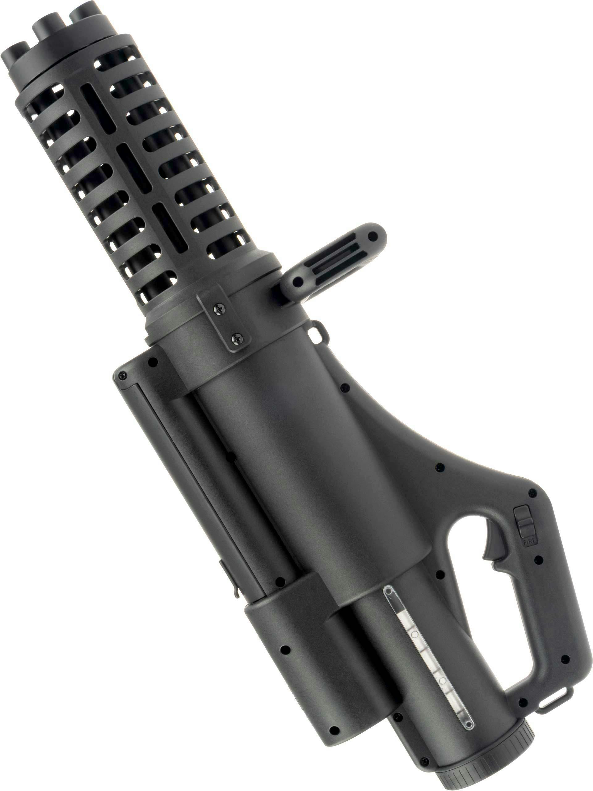 WELL PRO WE23-SLBB Rotary Minigun Sports Line AEG