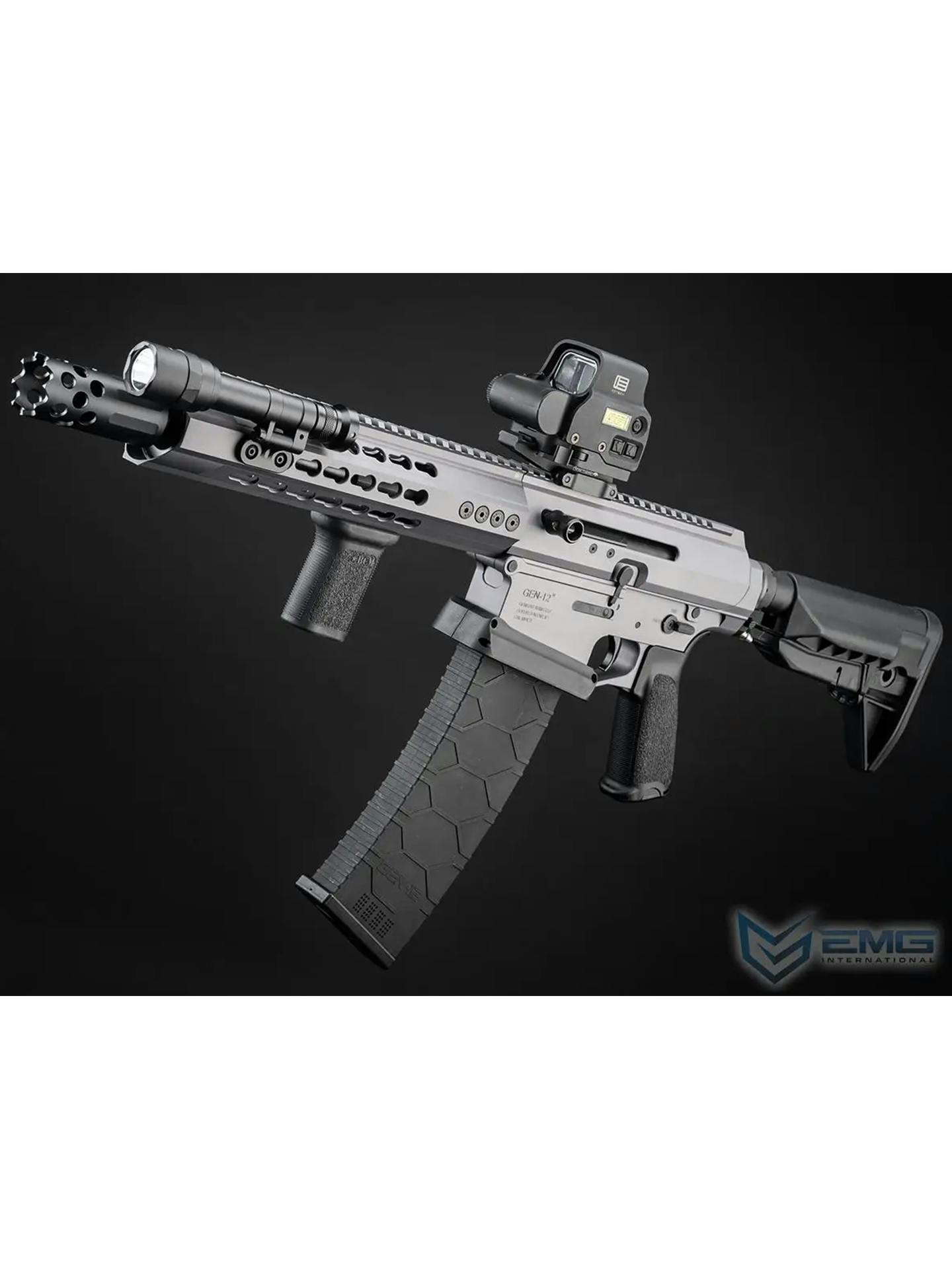 Wolverine Airsoft EMG x TTI Dracarys Gen 12 MTW HPA Shotgun