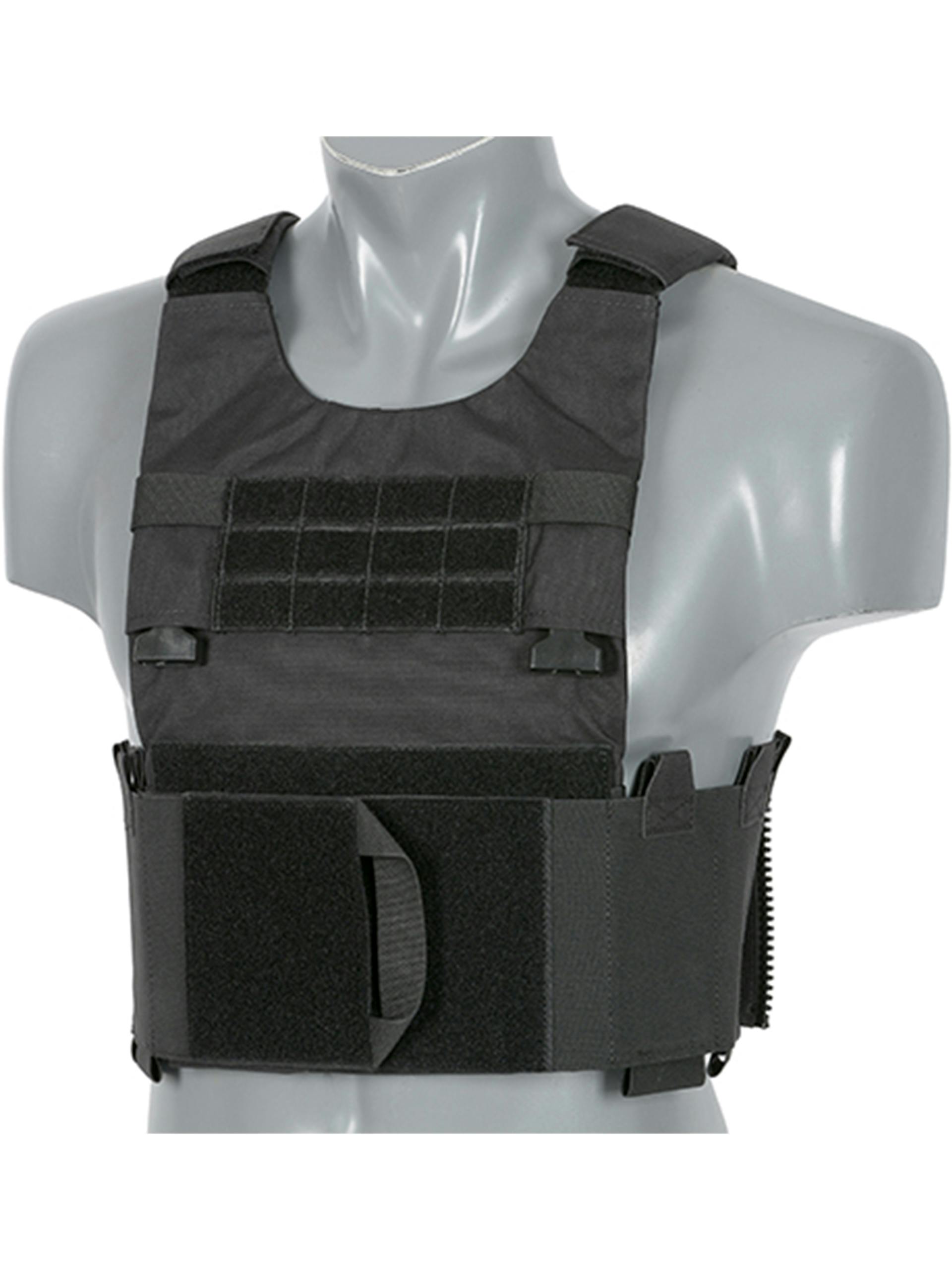 WETAC Spirit Low-Vis Plate Carrier Vest