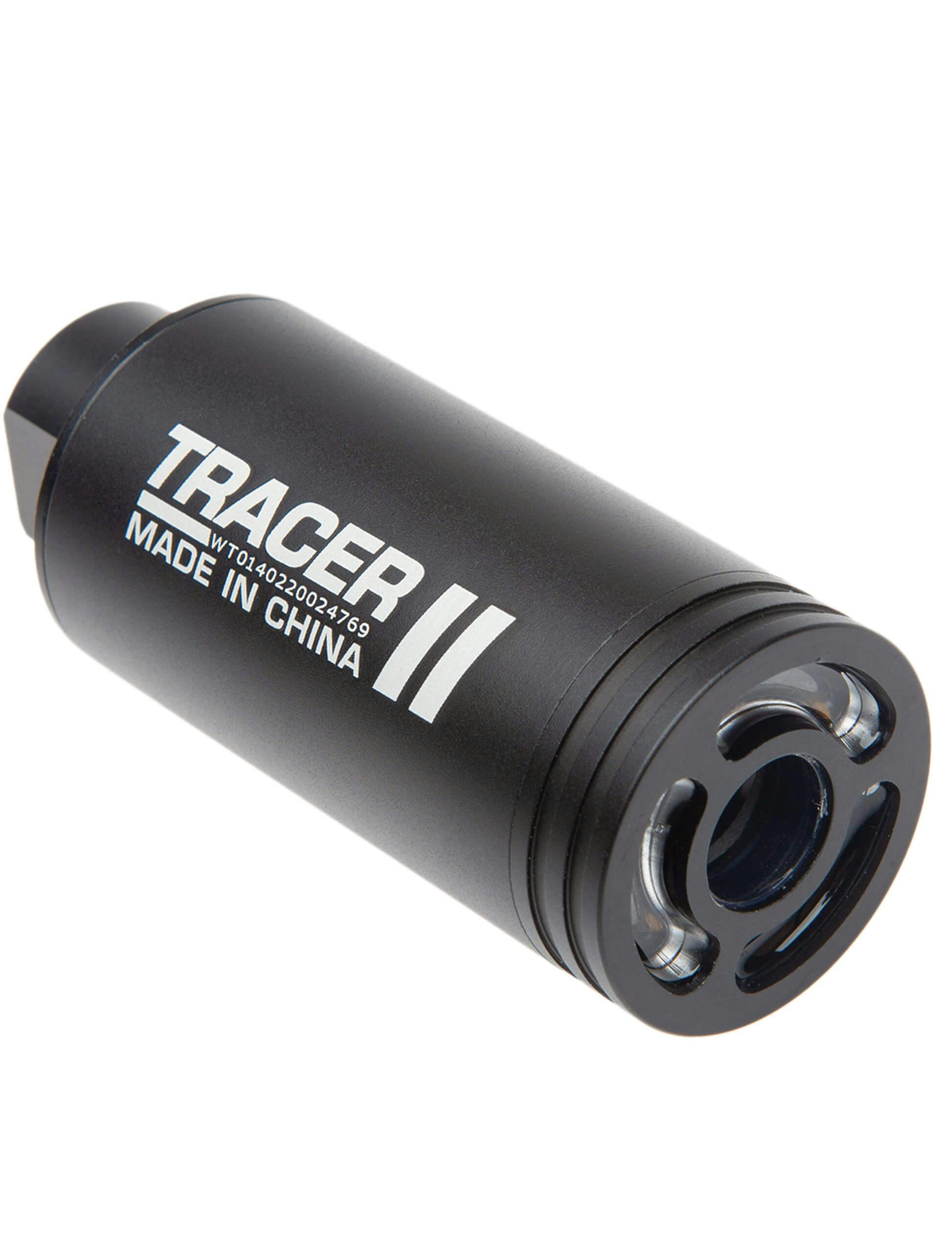 WoSporT Spitfire Tracer Unit 14mm CCW