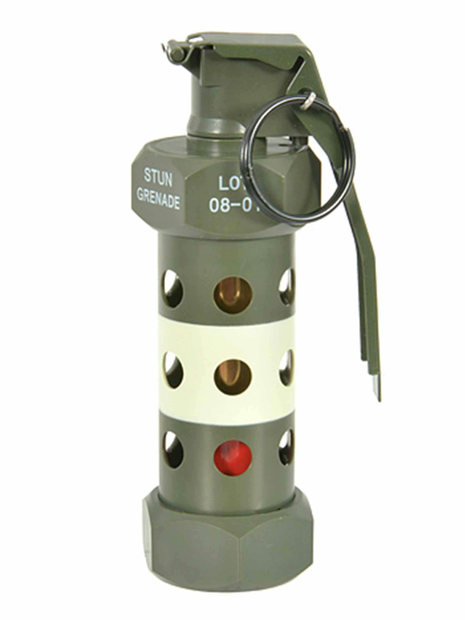 WoSporT Dummy Grenade M84