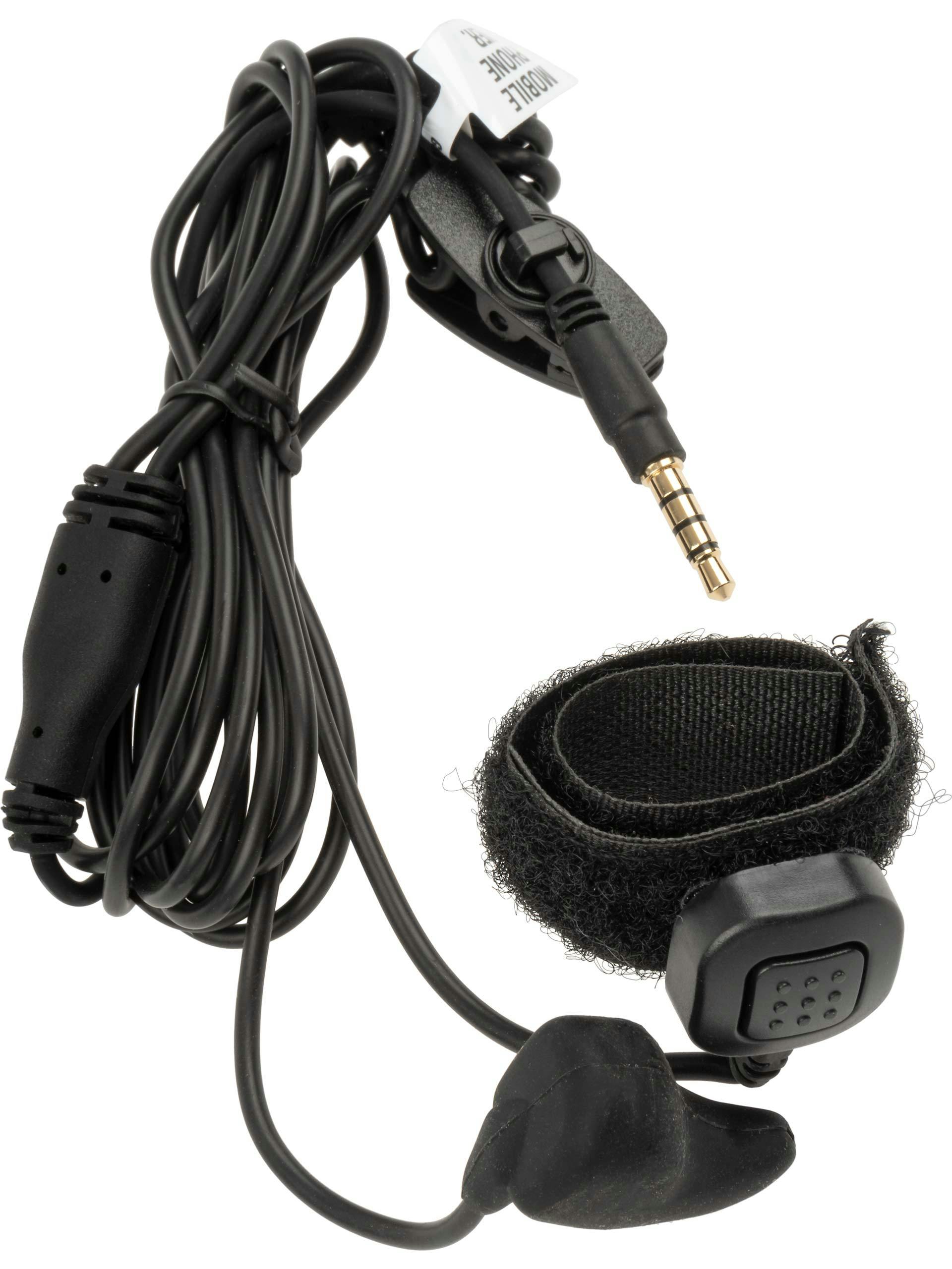 Z-Tactical Bone Conduction Mobile Phone Earpiece w/Finger PTT