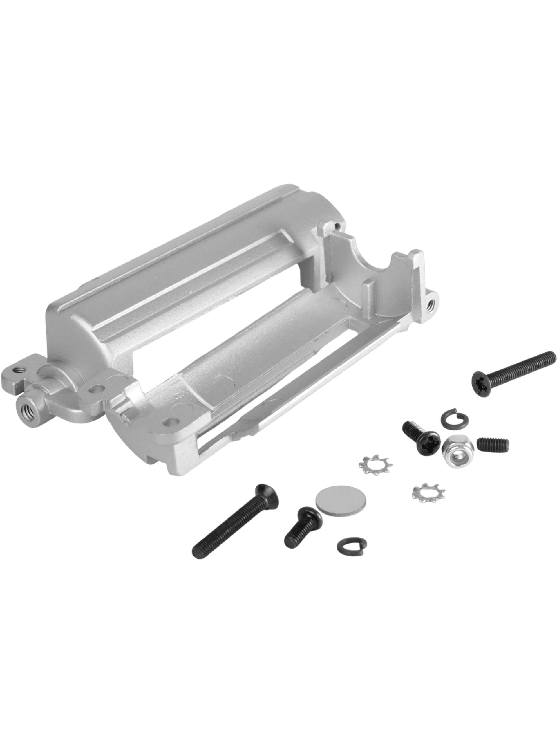 ZC Leopard Aluminium Motor Cage for AK AEGs