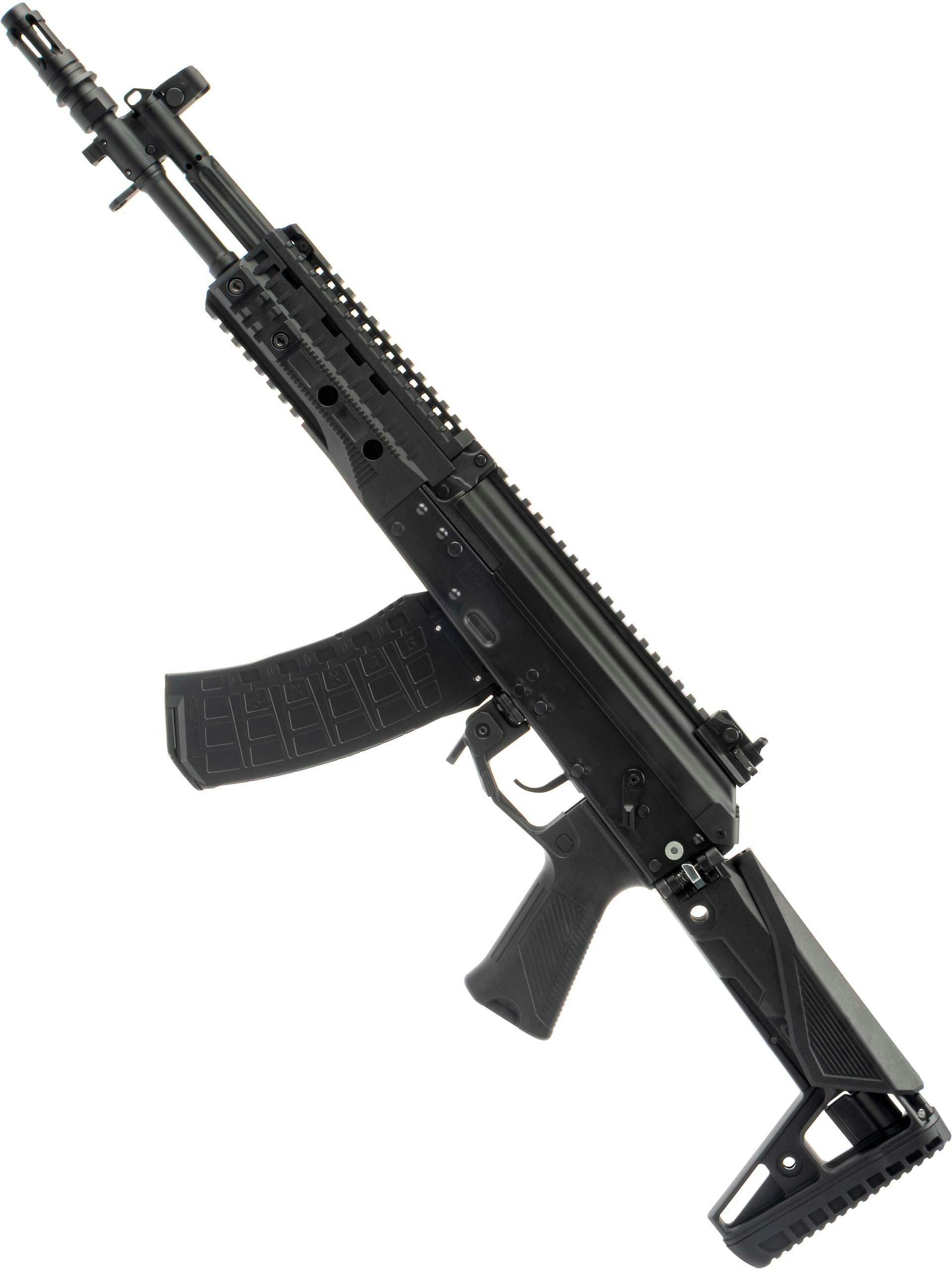 WELL PRO WE09 AK-12K Gas Blowback Rifle w/AK-205 Stock