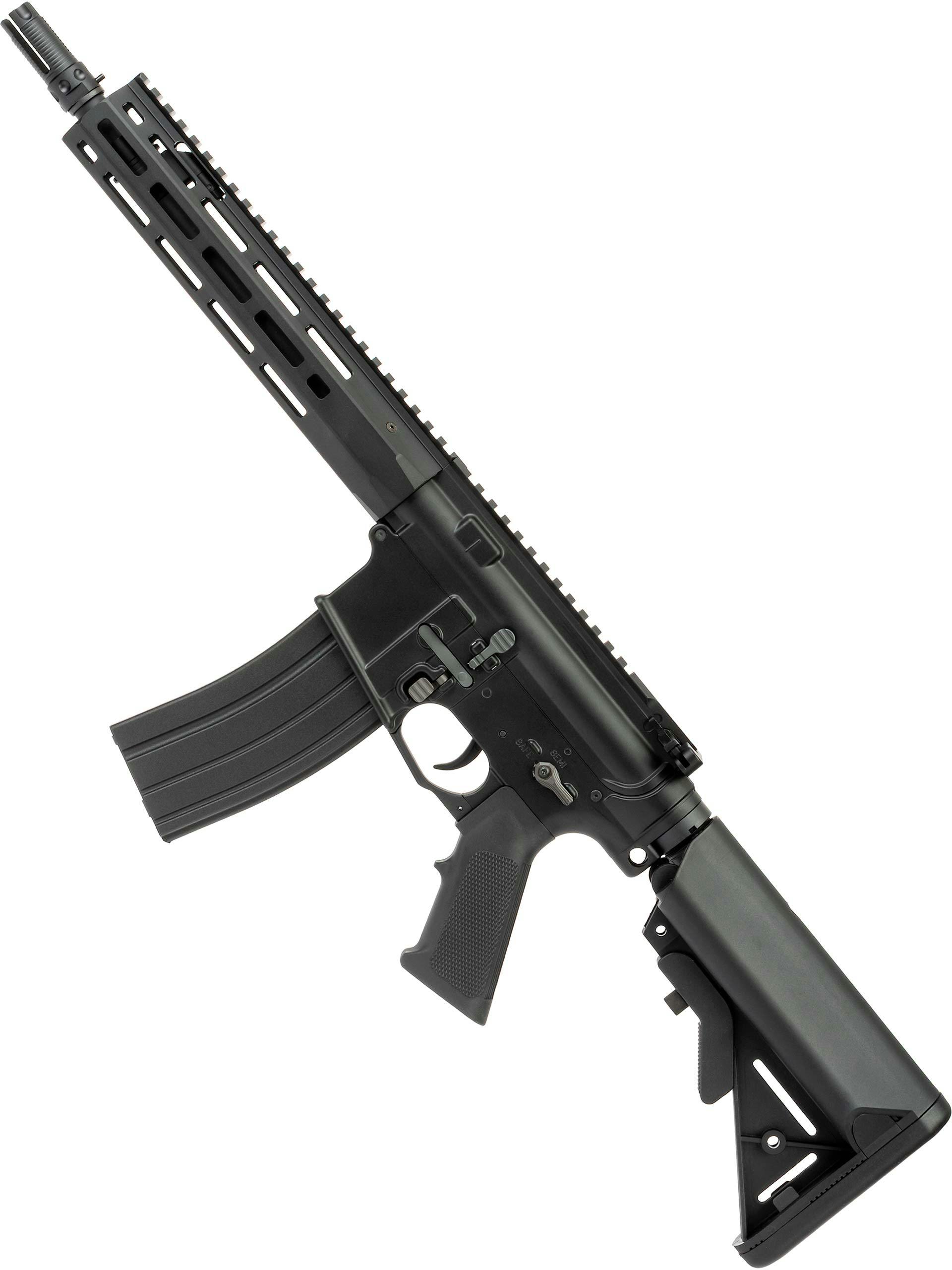 WELL PRO WE13 M4/AR-15 AEG; WELL PRO ETU (DSG 50RPS)