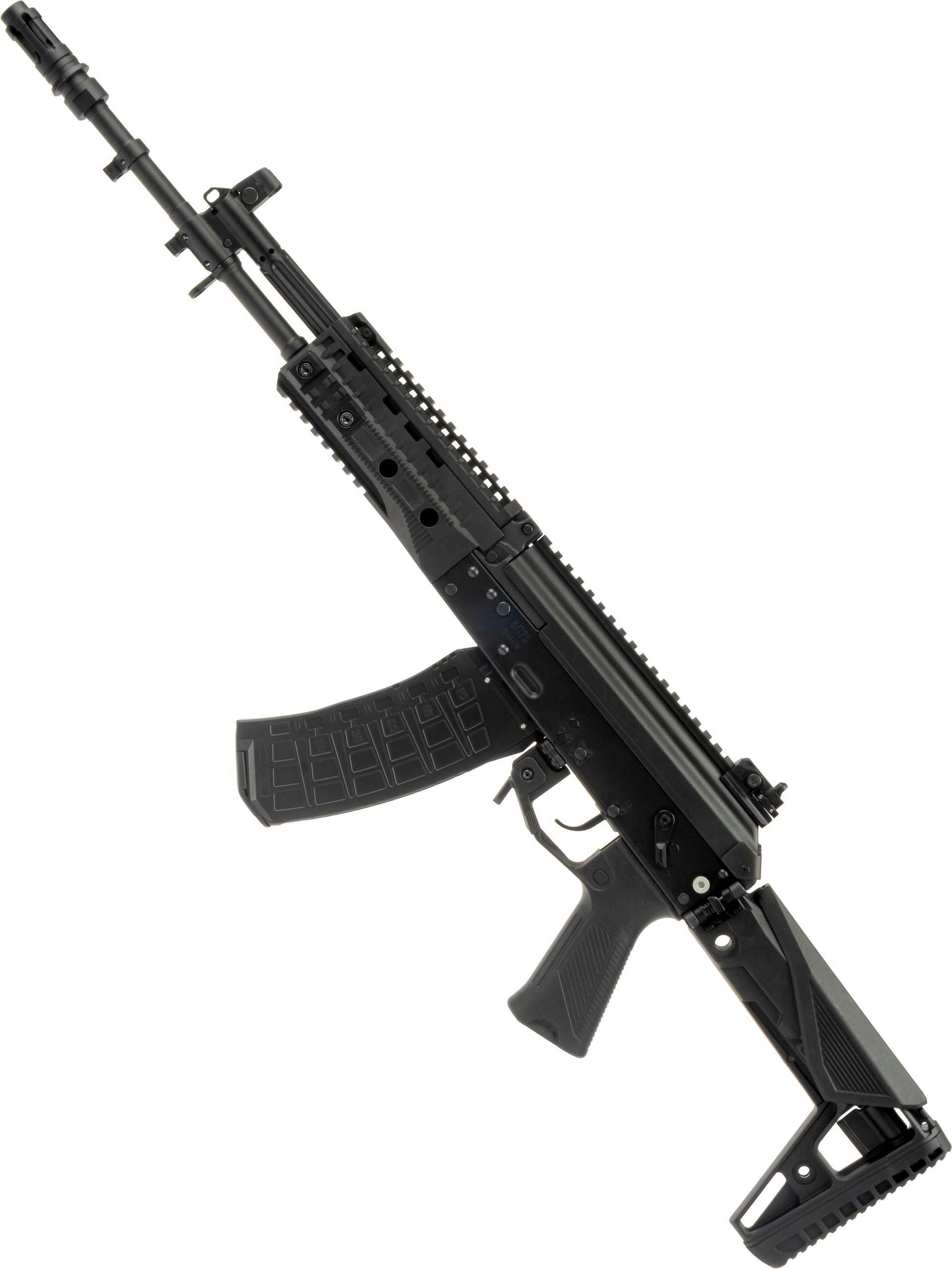 WELL PRO WE09 AK-12 Gas Blowback Rifle w/AK-205 Stock