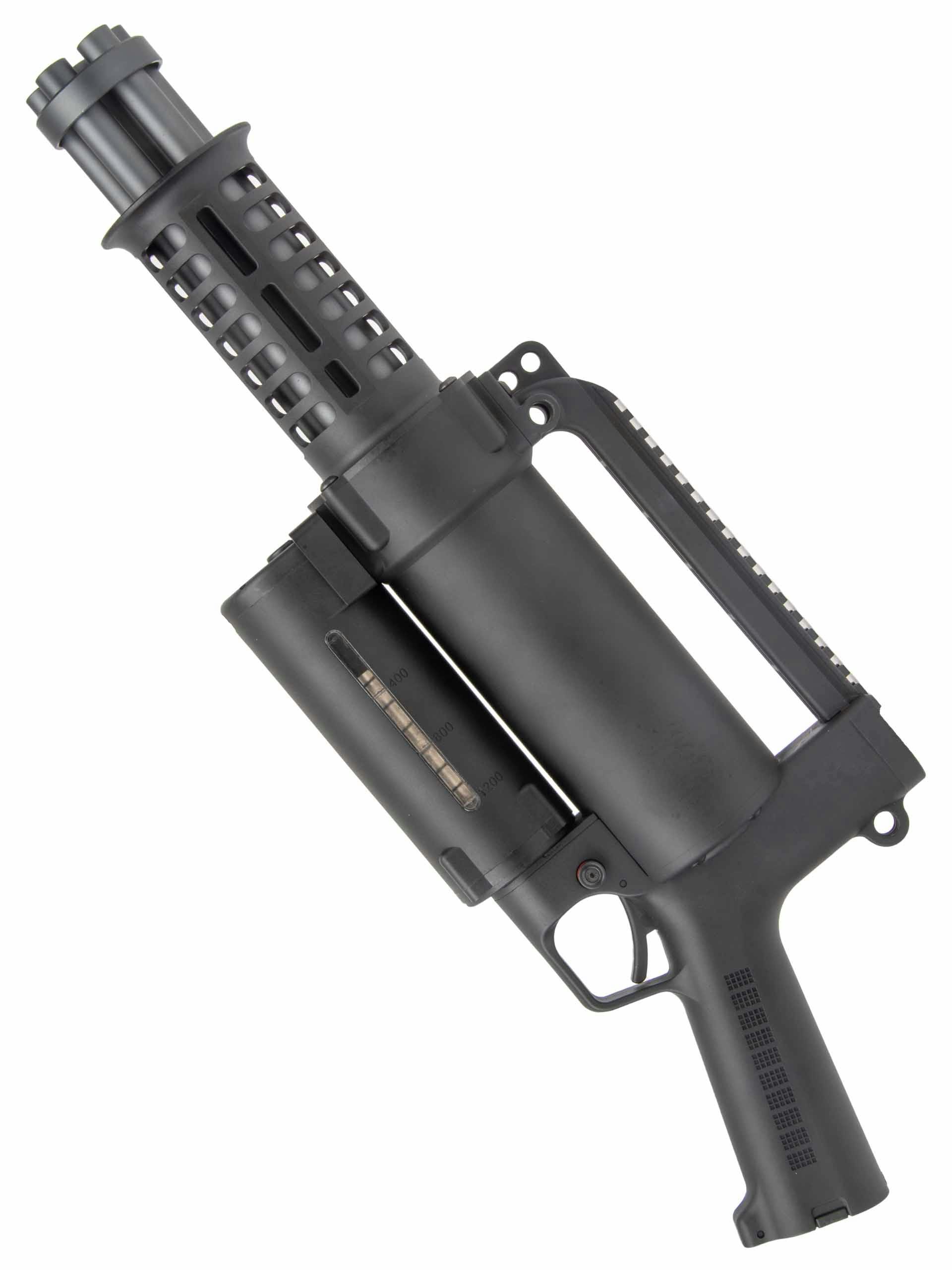 WELL PRO WE23-S Rotary Minigun AEG
