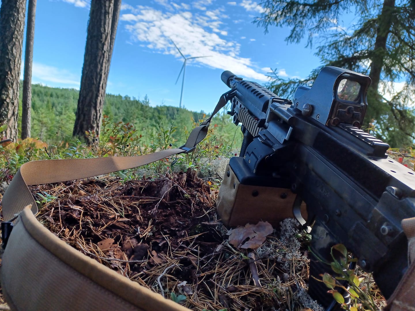 Viken Airsoftspill