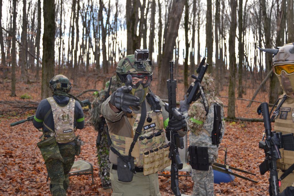 Clarington Woods Airsoft