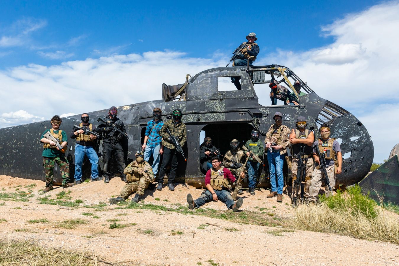 Freedom Airsoft