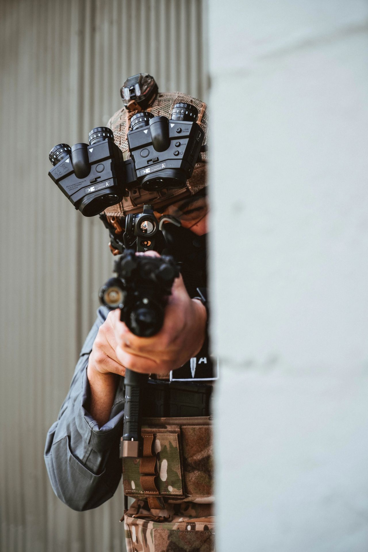 Battle Lab