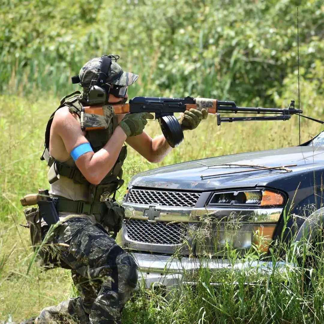 Mercer Airsoft Center