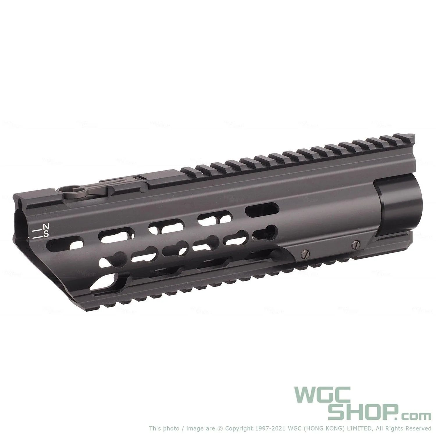 AIRSOFT ARTISAN G27K KEYMOD Handguard for MARUI HK417 EBB Airsoft
