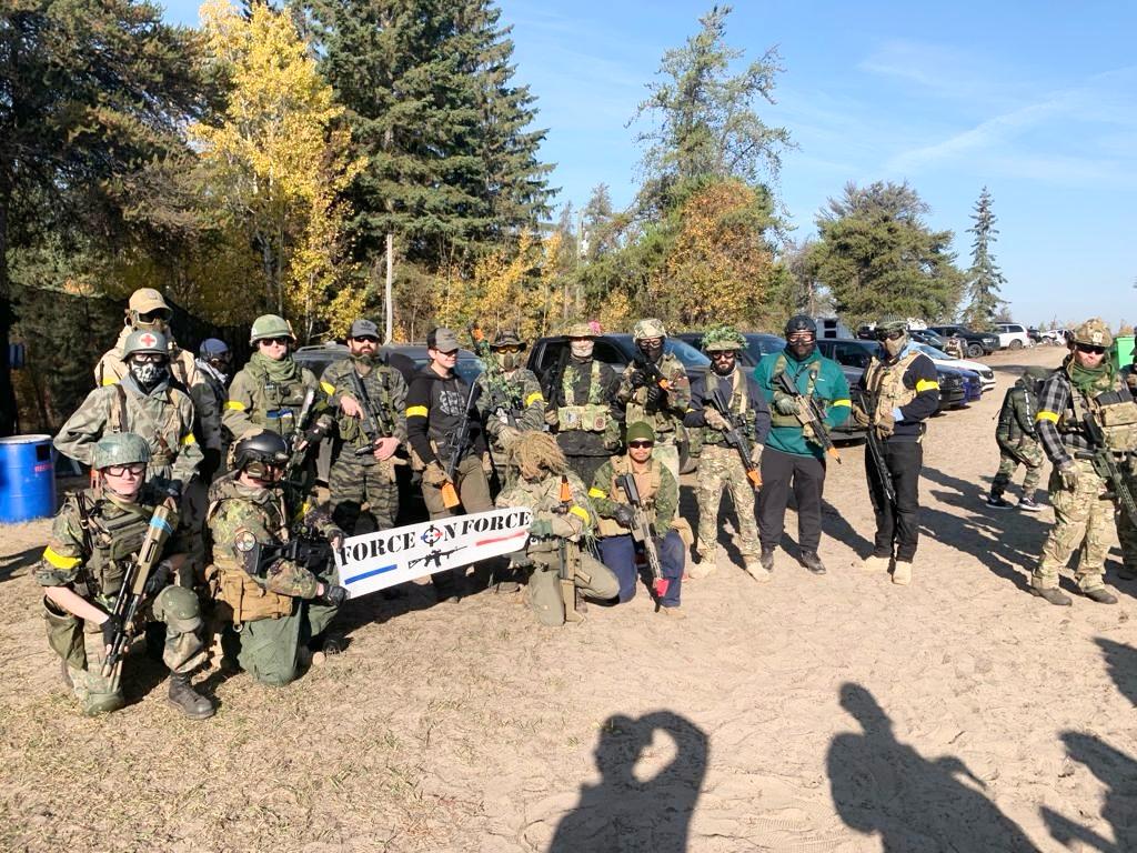 FOF Tactical (Force on Force)