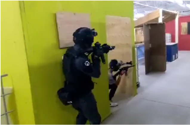Taktik Airsoft